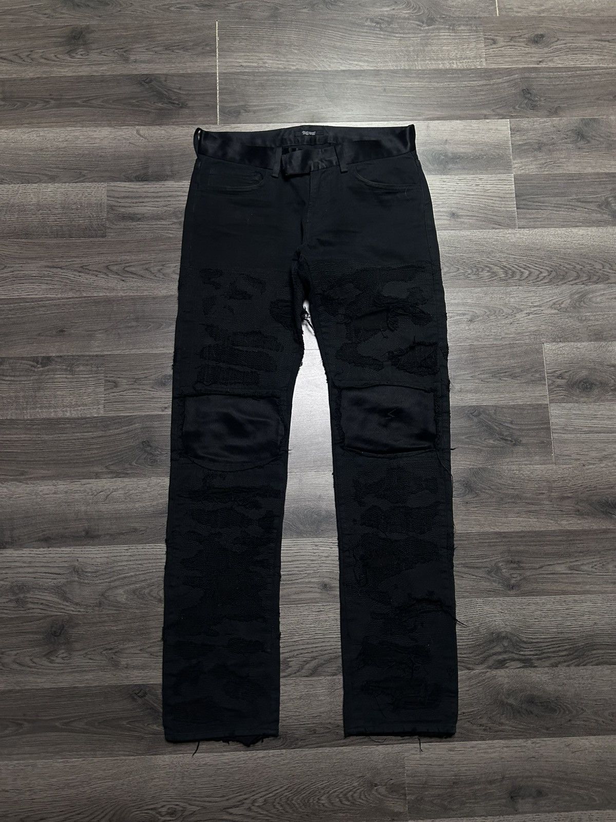 Undercover Undercover 78 silk patches Size US 30 / EU 46 - 1 Thumbnail