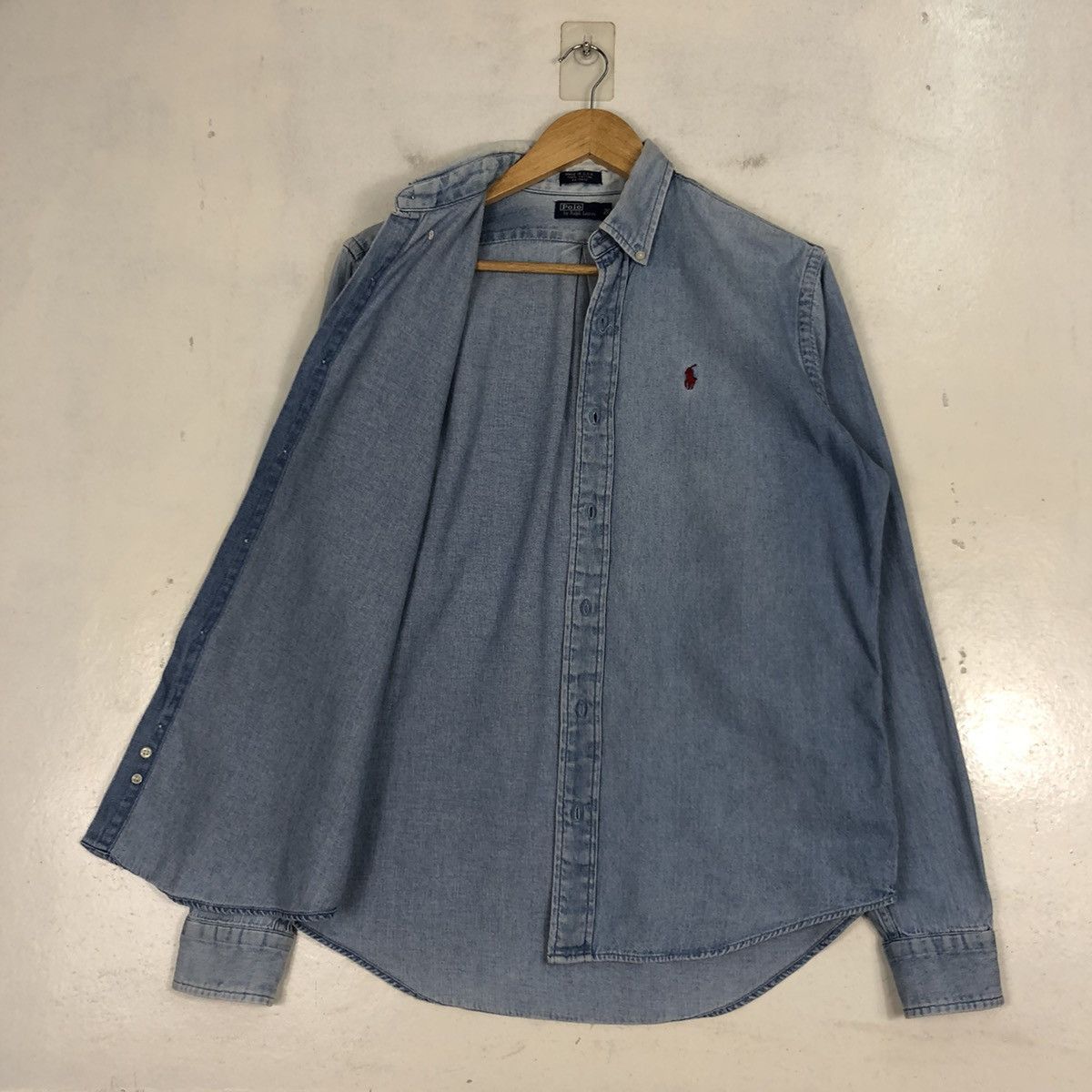 Other × Polo Ralph Lauren Vintage Polo Ralph Lauren SHIRTS Size US M / EU 48-50 / 2 - 9 Thumbnail