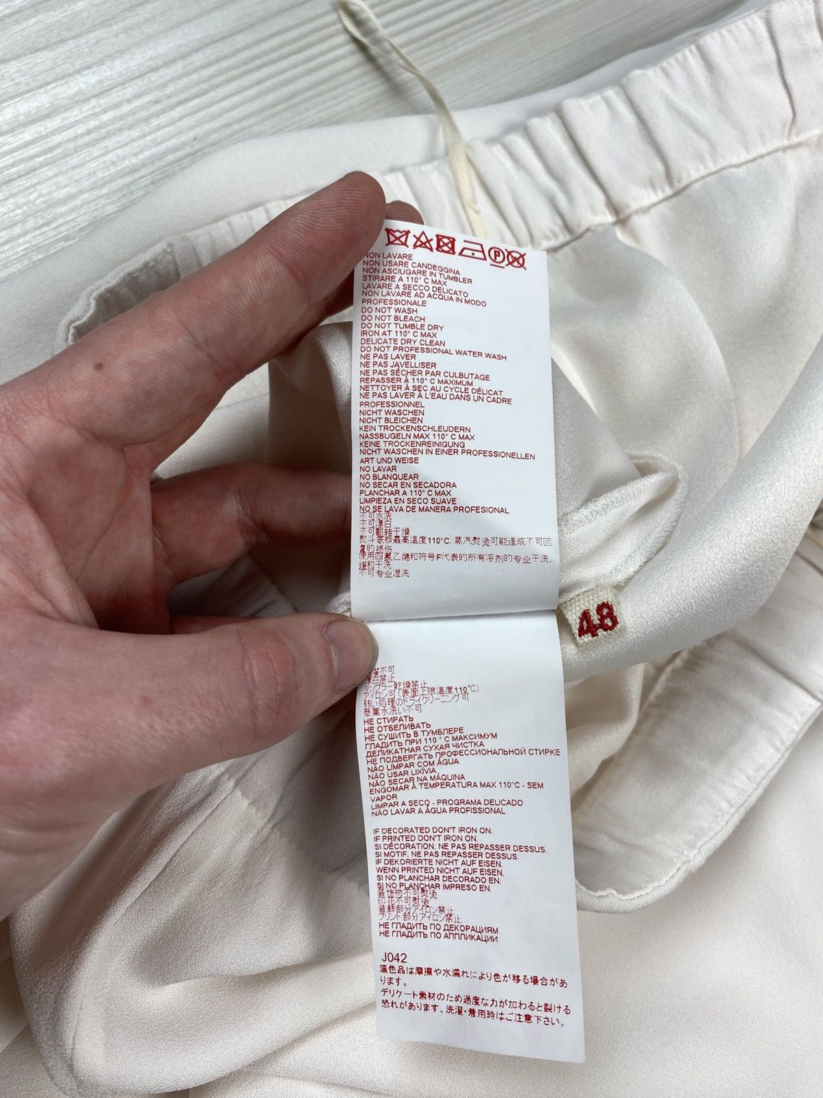 Marni Rare marni casual pants luxury Size 34" / US 12 / IT 48 - 15 Thumbnail