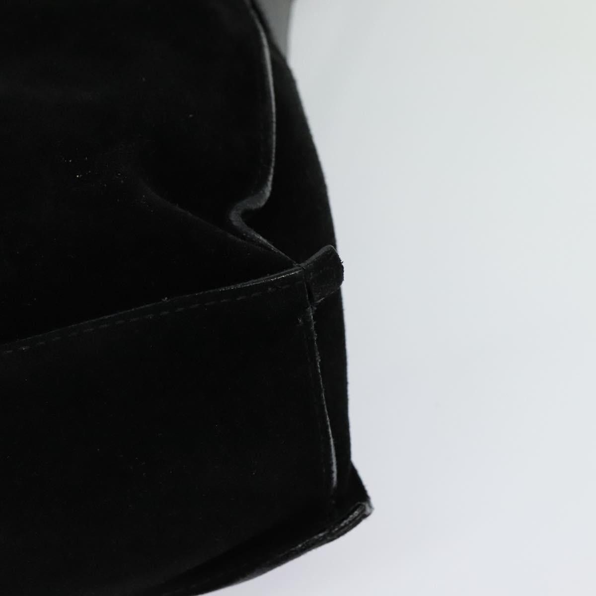 Gucci GUCCI Shoulder Bag Suede Black 001 2040 001 2040 Size ONE SIZE - 16 Thumbnail
