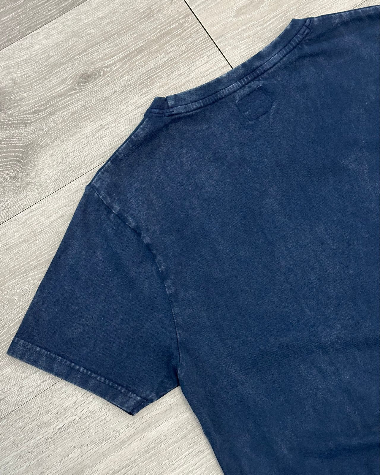 Wemoto NWT Wemoto - Jessy Lava Wash Organic T-Shirt - Size Medium Size US M / EU 48-50 / 2 - 4 Thumbnail