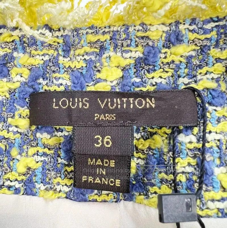 Louis Vuitton Louis Vuitton Summer Knit A. Size S / US 4 / IT 40 - 5 Thumbnail