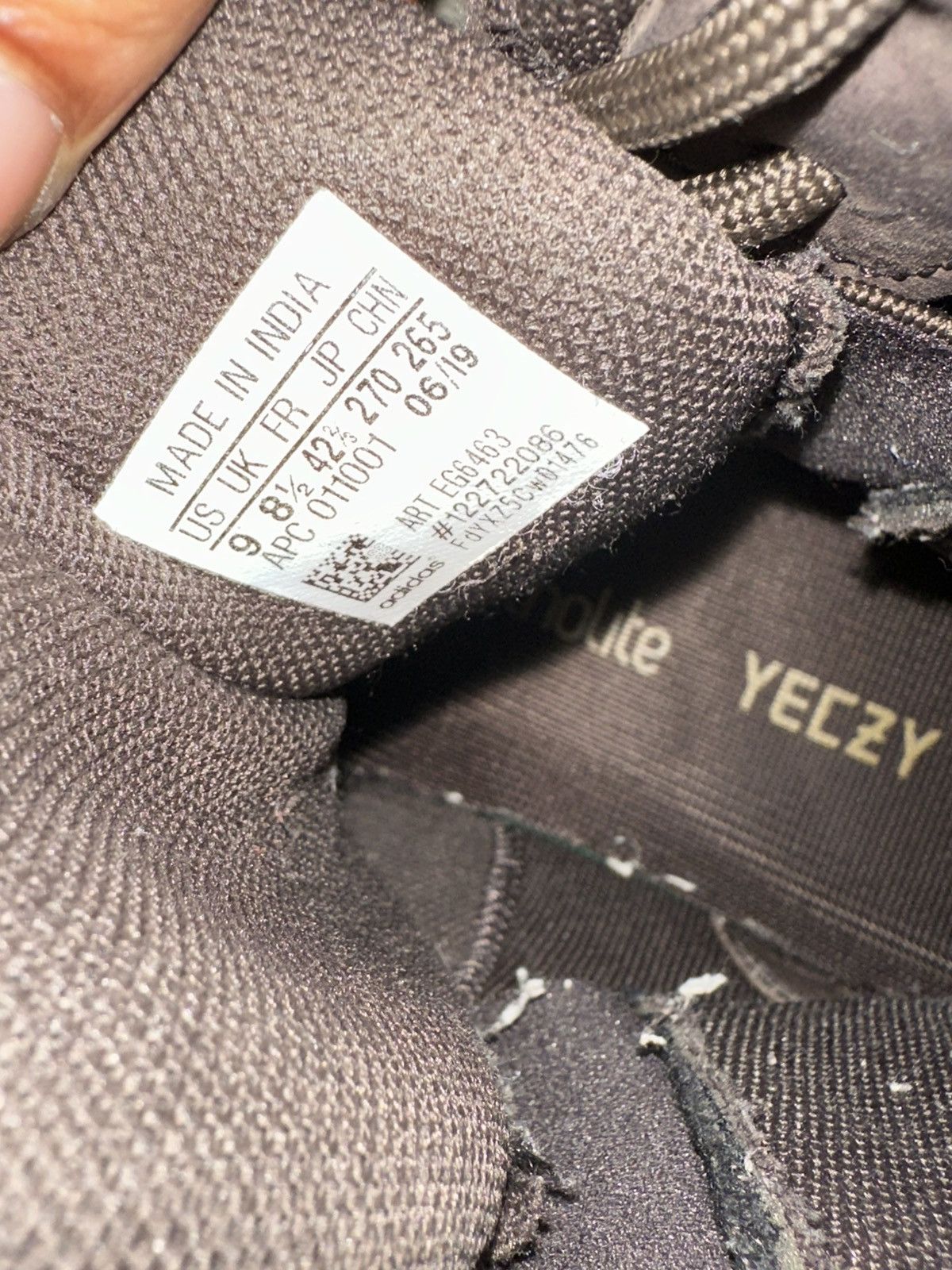 Yeezy YEEZY Desert Boots Size US 9 / EU 42 - 5 Thumbnail