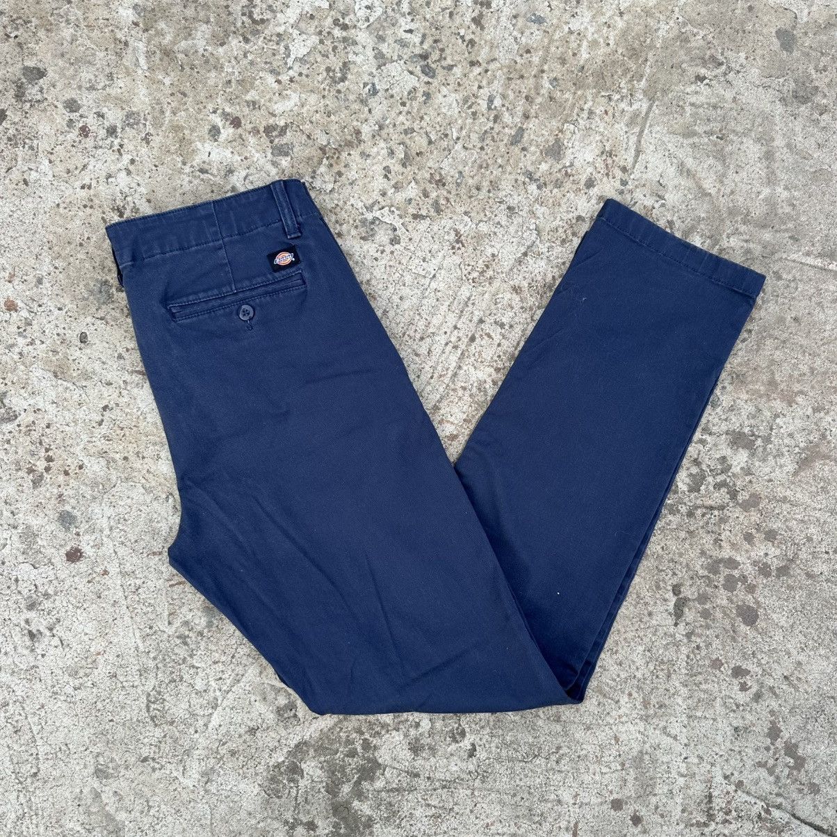 Dickies × Japanese Brand Vintage Japanese Style Dickies Pants W33xL32 Work Wear Size US 33 - 1 Thumbnail