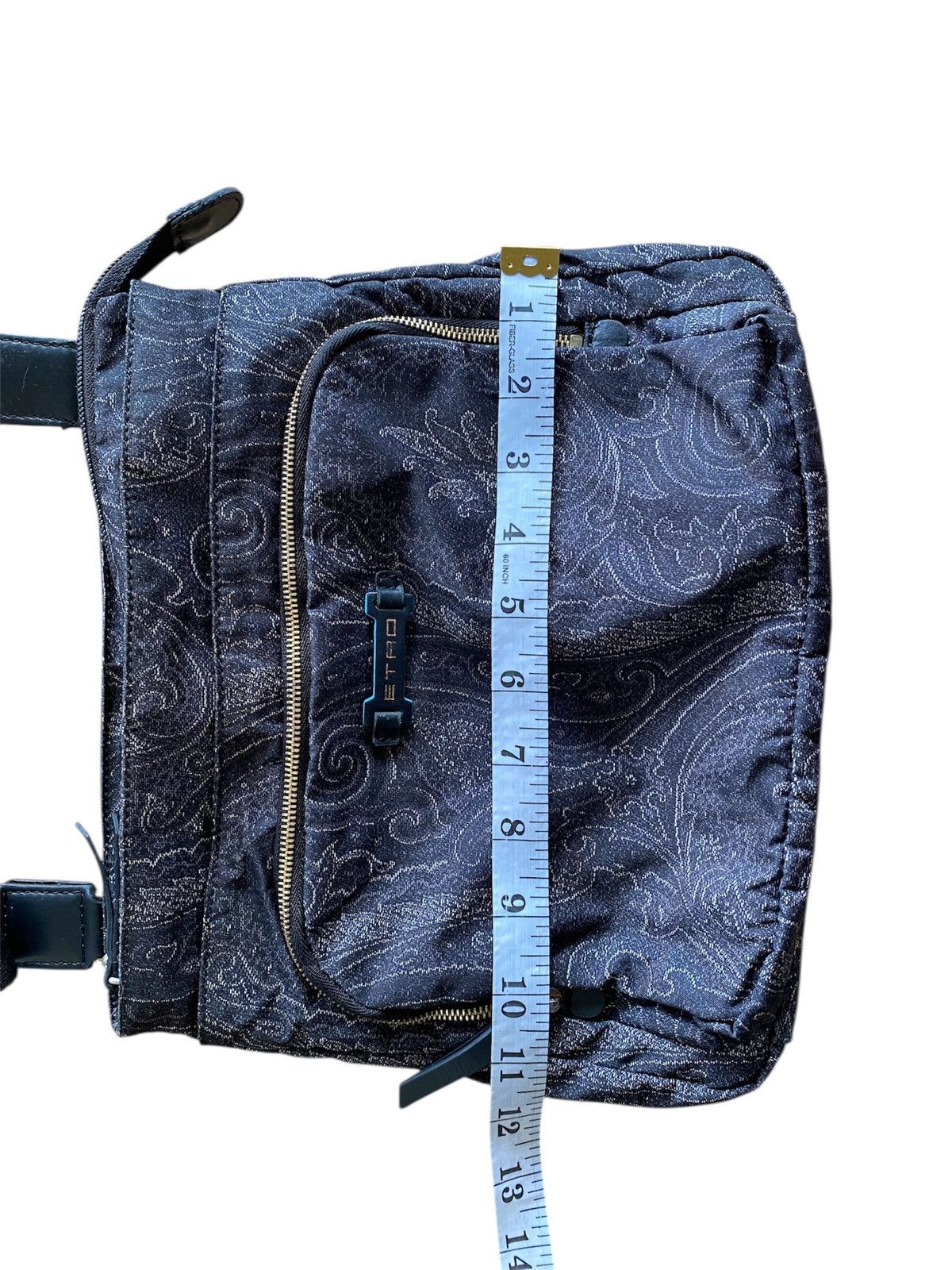 Etro Paisley Design Etro Bags Size ONE SIZE - 9 Thumbnail