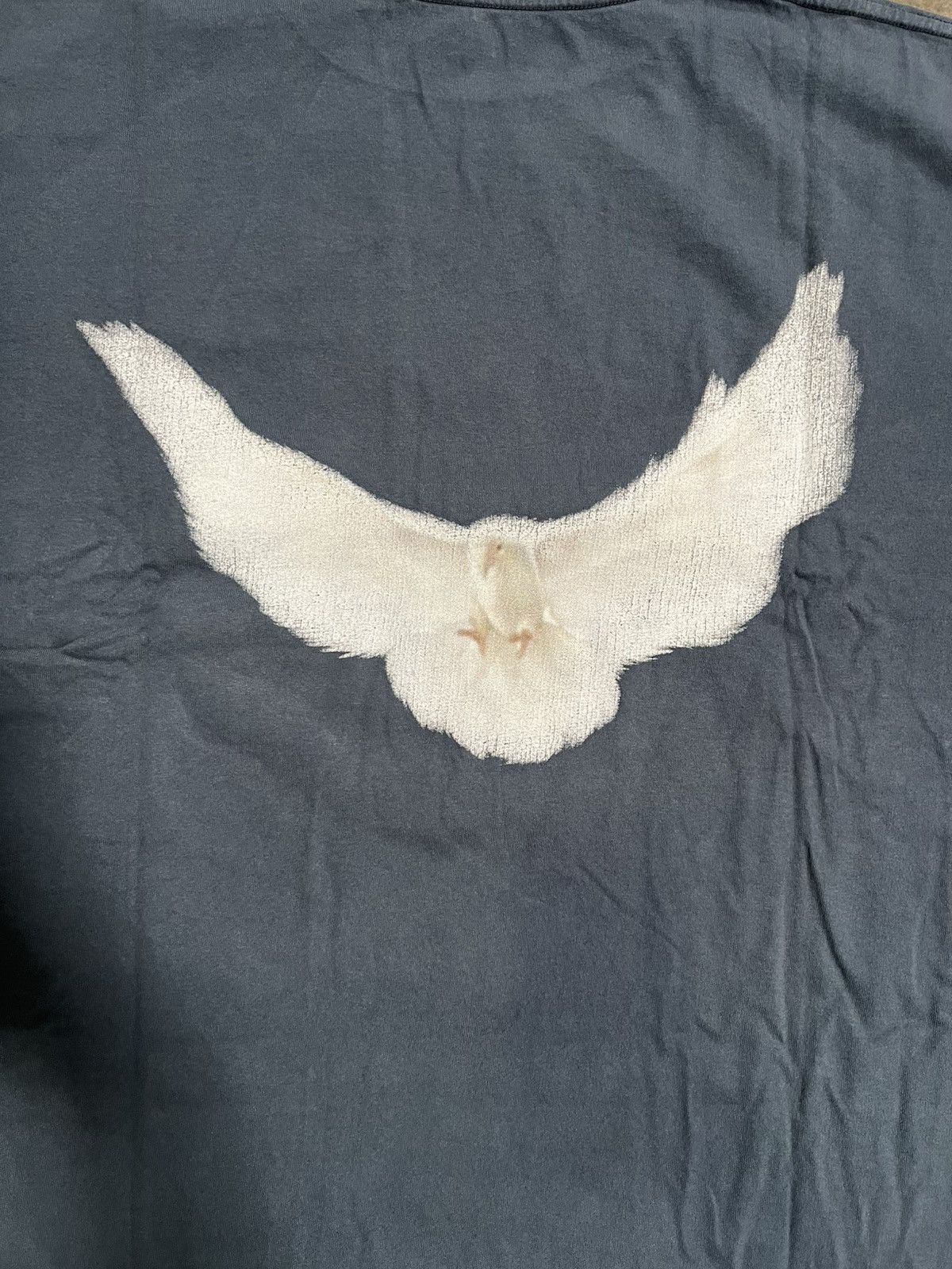 Yeezy Yeezy Gap Engineered by Balenciaga Dove 3/4 Sleeve Tee - L Size US L / EU 52-54 / 3 - 5 Thumbnail