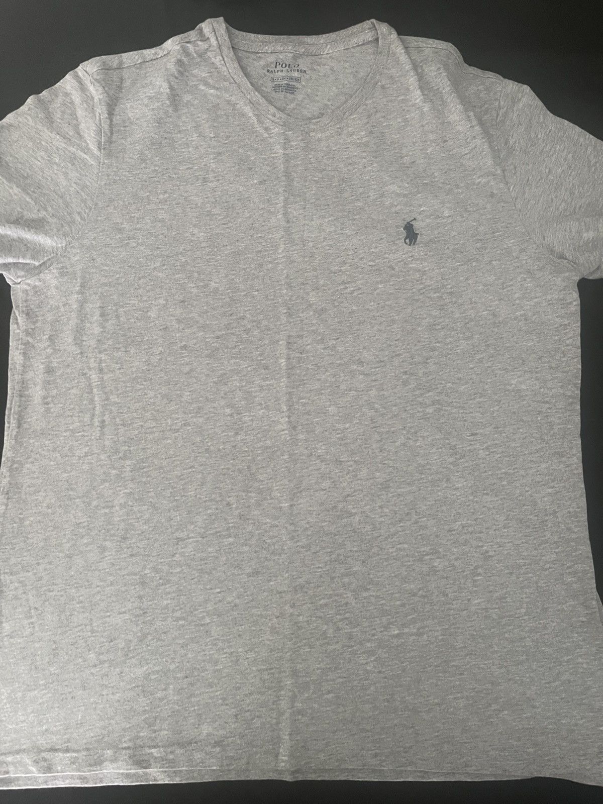 Ralph Lauren Polo Ralph Lauren Short-Sleeved Classic Fit T-shirt Size US S / EU 44-46 / 1 - 1 Thumbnail