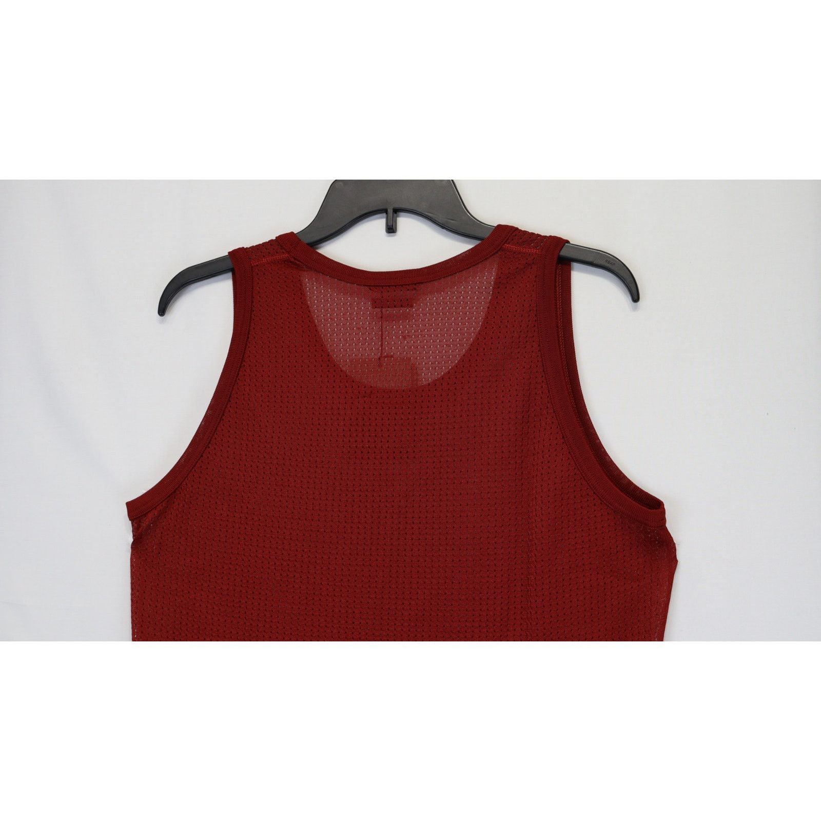 Tom Ford o1rshd1 Canotta Top Tank in Red Size US M / EU 48-50 / 2 - 10 Thumbnail