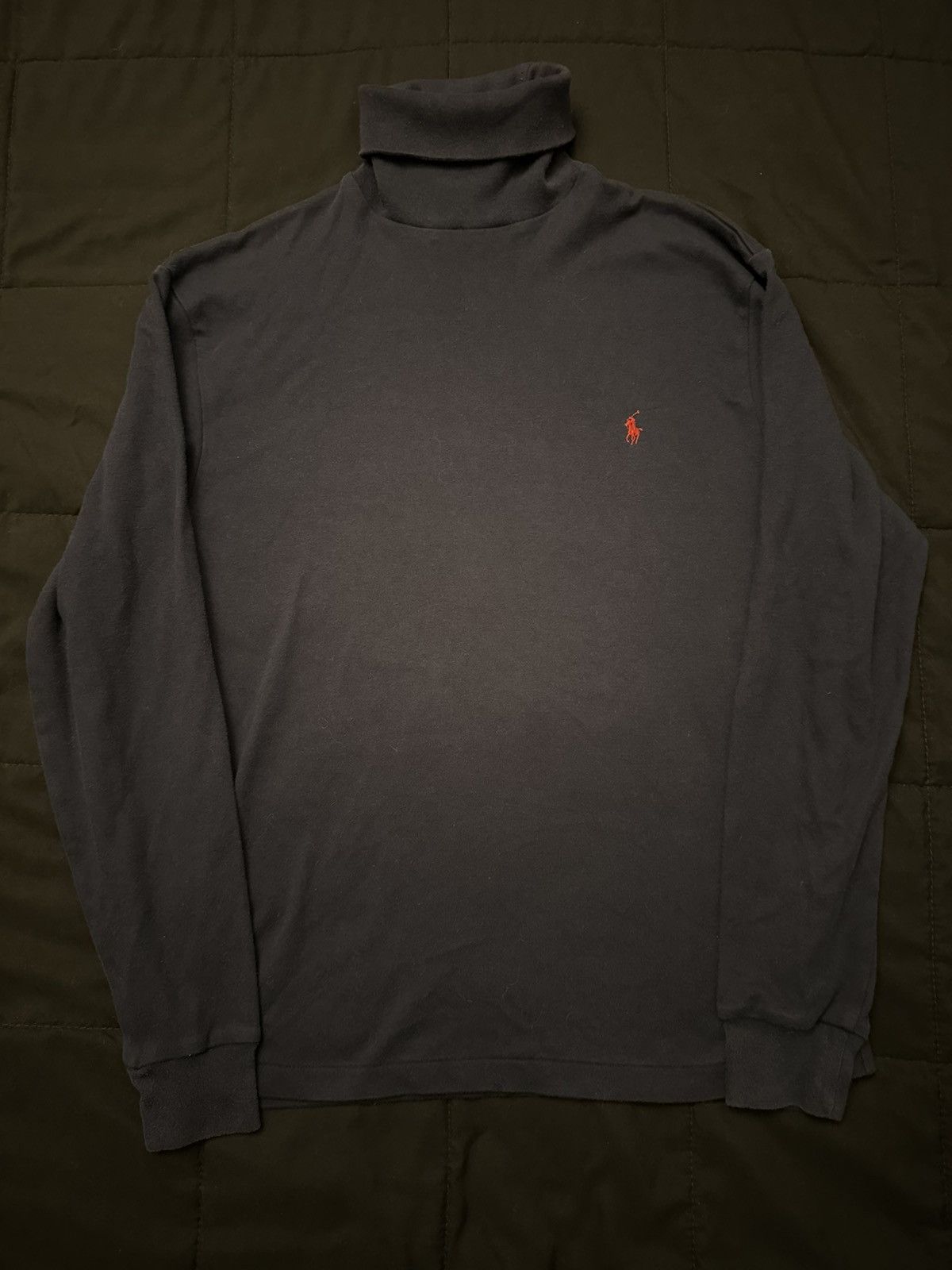 Polo Ralph Lauren Polo Ralph Lauren Turtle Neck Size US S / EU 44-46 / 1 - 2 Thumbnail