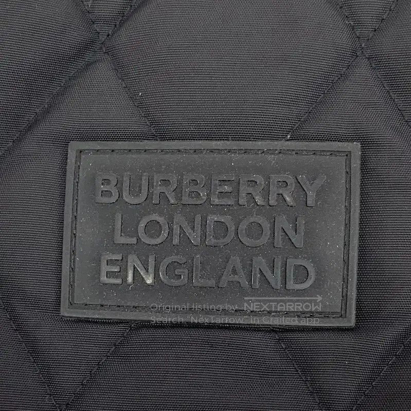 Burberry Burberry Women's Color Block Down Vest. Size M / US 6-8 / IT 42-44 - 5 Thumbnail