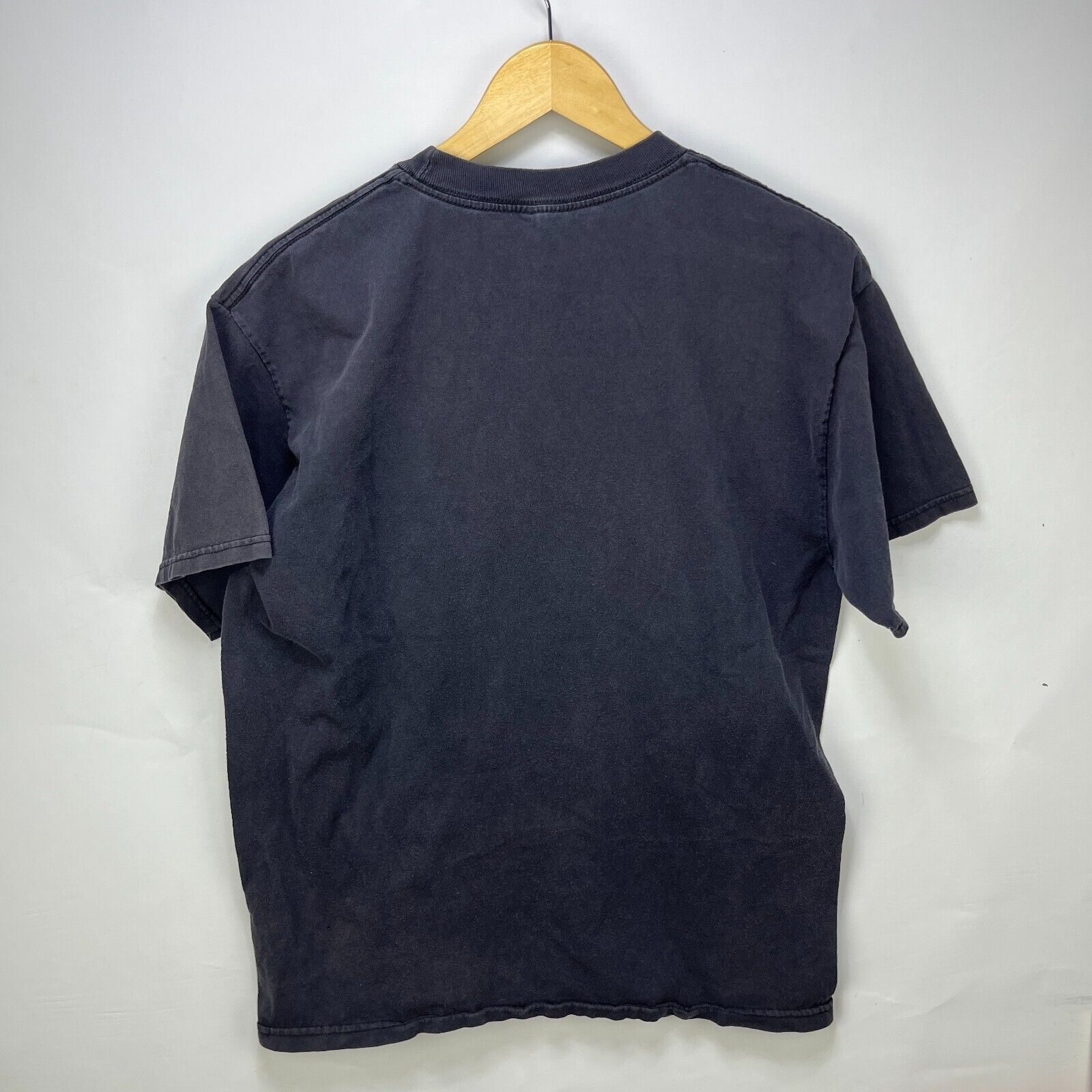 Vintage Vintage Y2K Skull MMA Affliction T Shirt Large Sun Faded Size US L / EU 52-54 / 3 - 8 Thumbnail