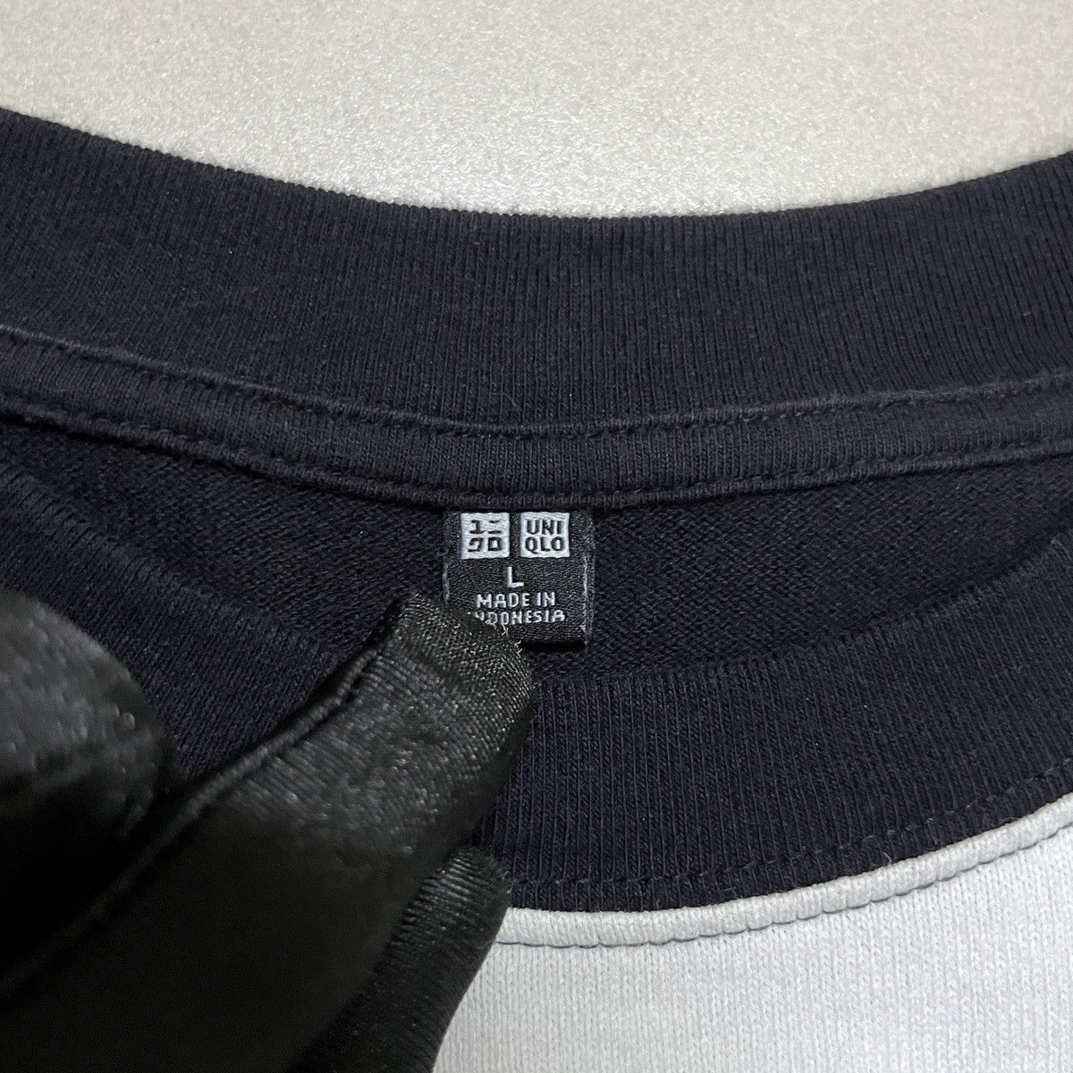 Japanese Brand × Uniqlo Uniqlo Stripes Longsleeve T Shirt Size US M / EU 48-50 / 2 - 4 Thumbnail