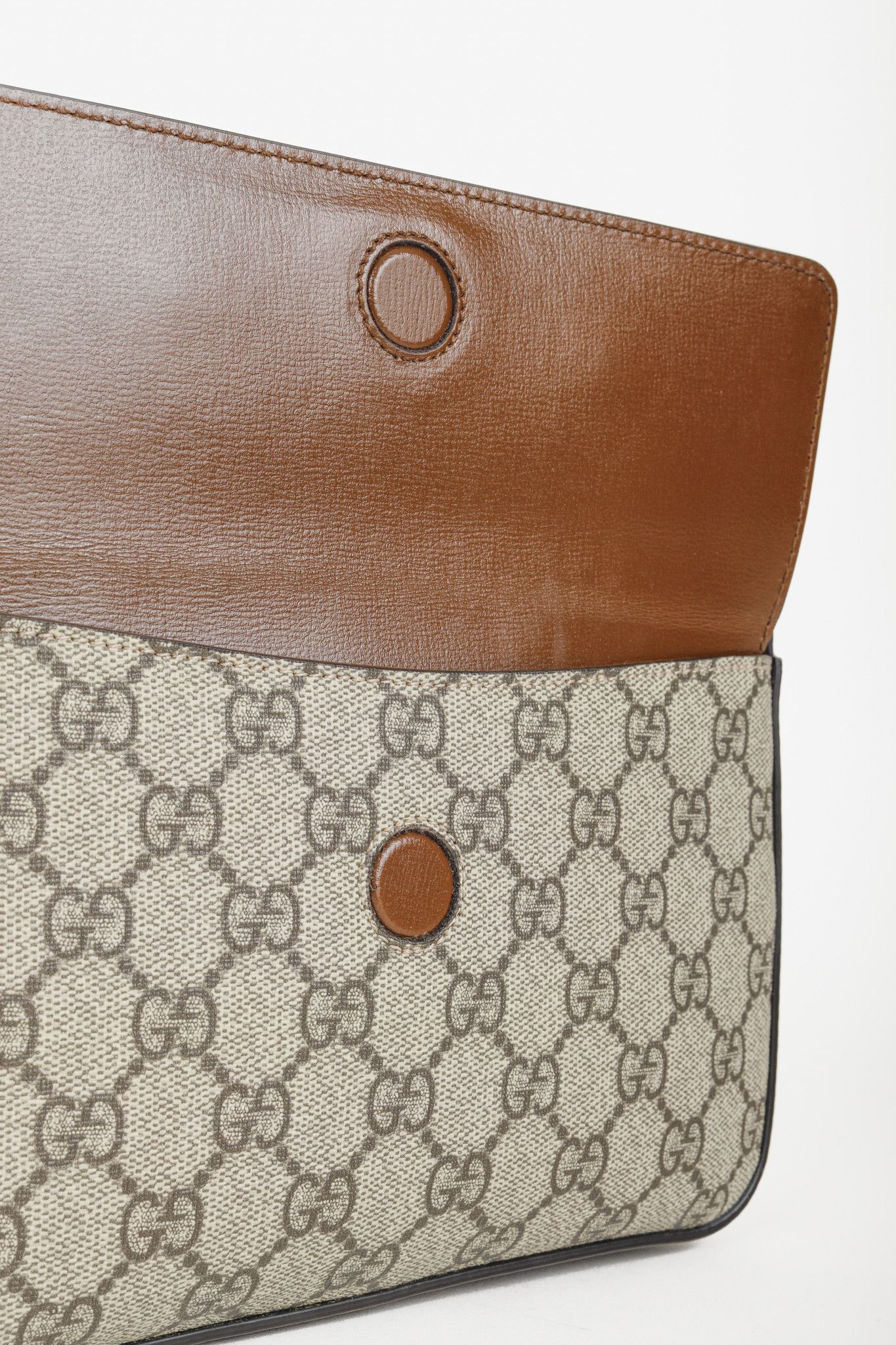 Gucci Gucci Horsebit 1955 Small Shoulder Bag Size ONE SIZE - 11 Thumbnail