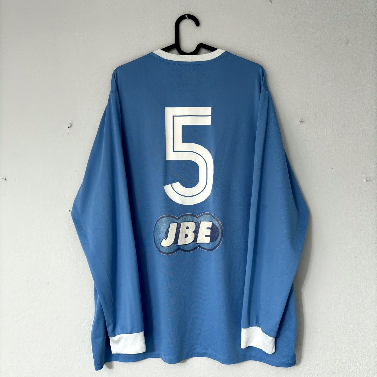 Umbro × Vintage 2011 2012 Ballymena United Ireland Match Issue Soccer Jersey Size US XL / EU 56 / 4 - 7 Thumbnail