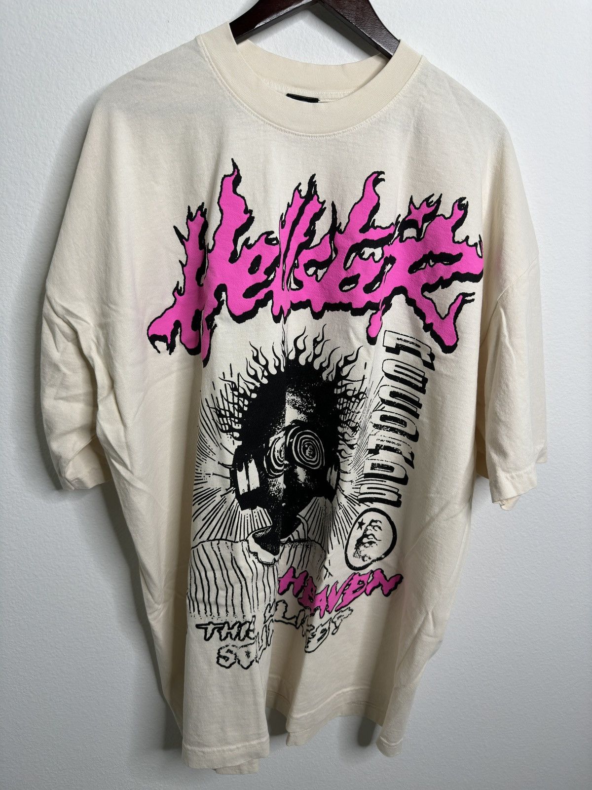 HELLSTAR Hellstar Studios Sounds Like Heaven Tee Size US XXL / EU 58 / 5 - 3 Thumbnail