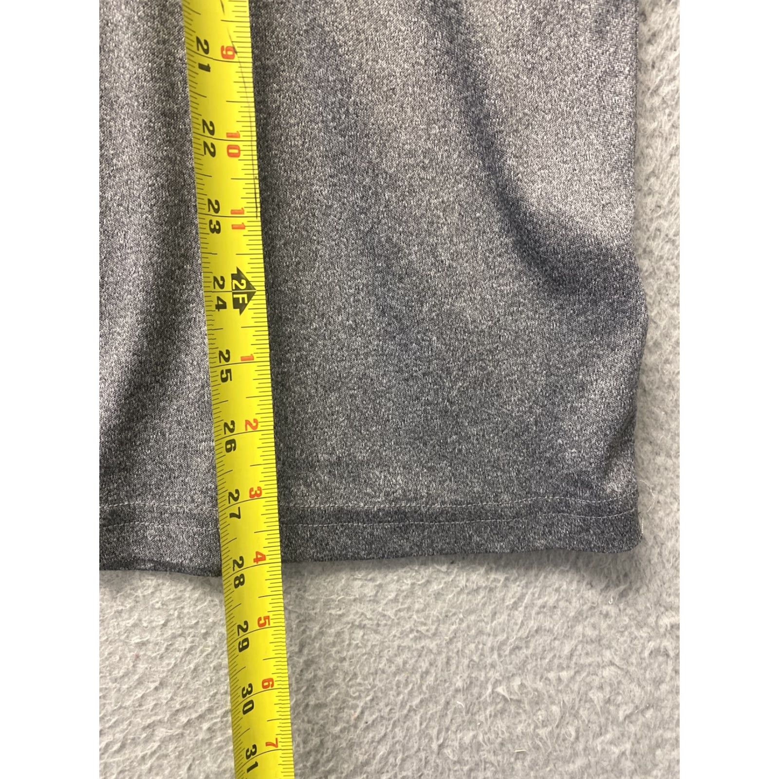Vintage BARCA Shirt Mens XL Green Gray Short Sleeve Barcelona Soccer Athletic/108-16 Size US XL / EU 56 / 4 - 5 Thumbnail