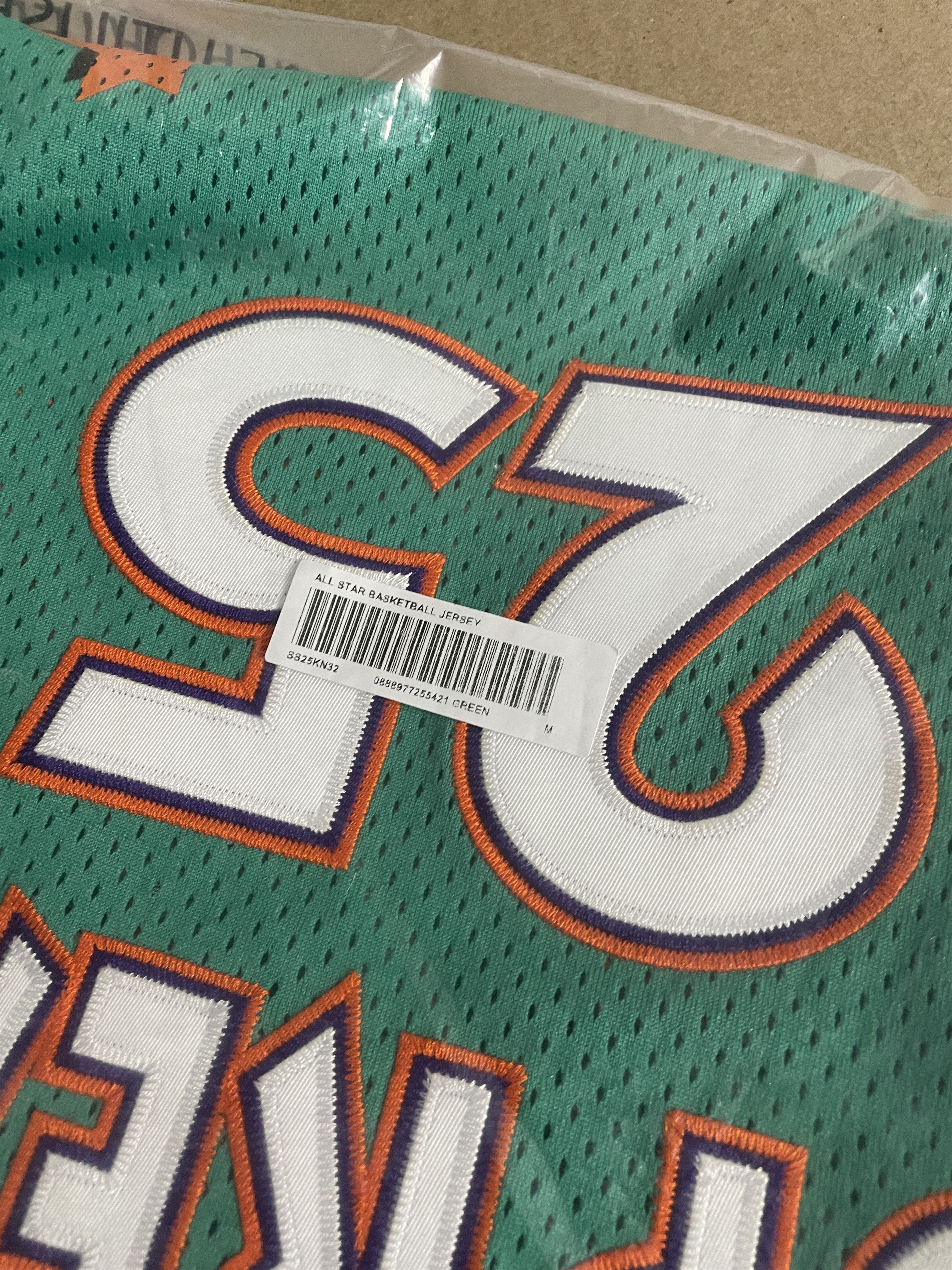Supreme HIGHEST BASKETBALL JERSEY Size US M / EU 48-50 / 2 - 13 Thumbnail