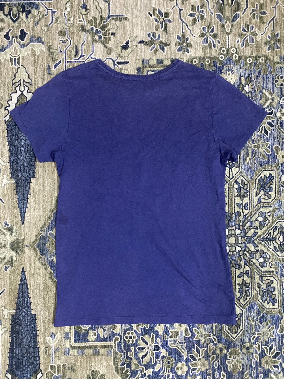 Maison Kitsune Maison Kitsune Effort Less French T Shirt Size S / US 4 / IT 40 - 2 Thumbnail