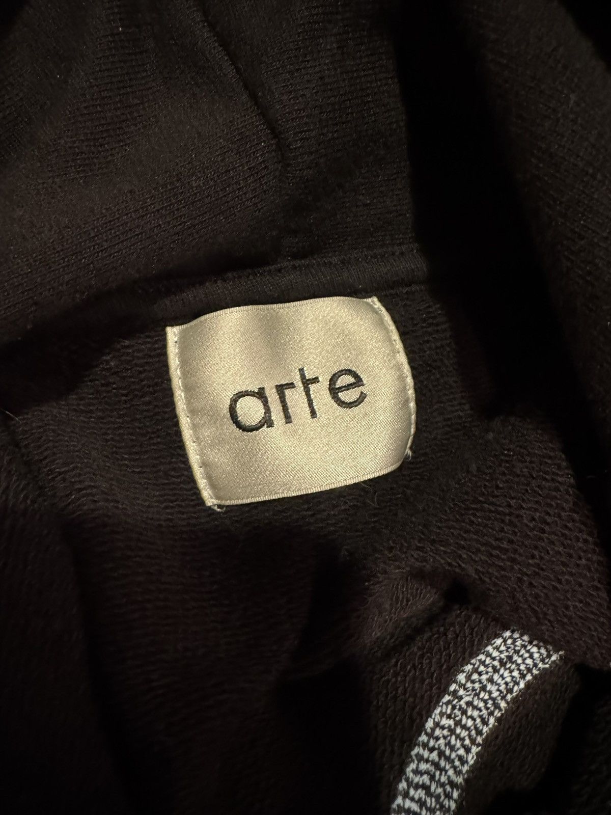 Arte Antwerp Arte Sweatshirt Hank Back Rings Hoodie Size US L / EU 52-54 / 3 - 4 Thumbnail