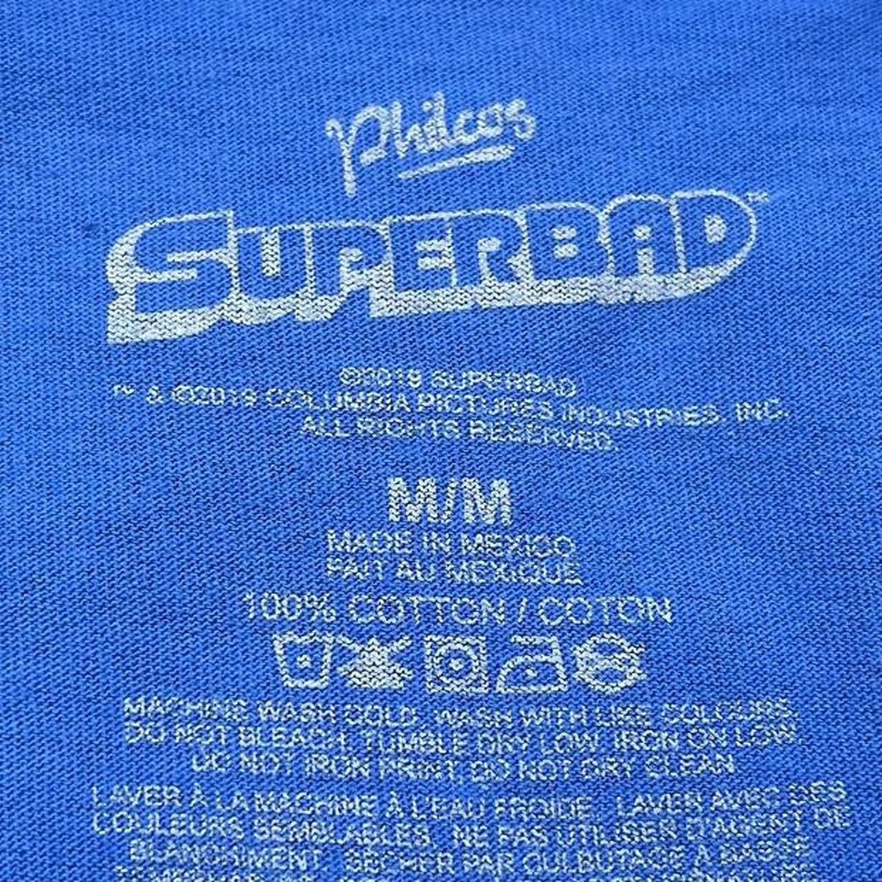 Other New Age Superbad Movie Promo Funny Gag Tshirt Size US M / EU 48-50 / 2 - 4 Thumbnail