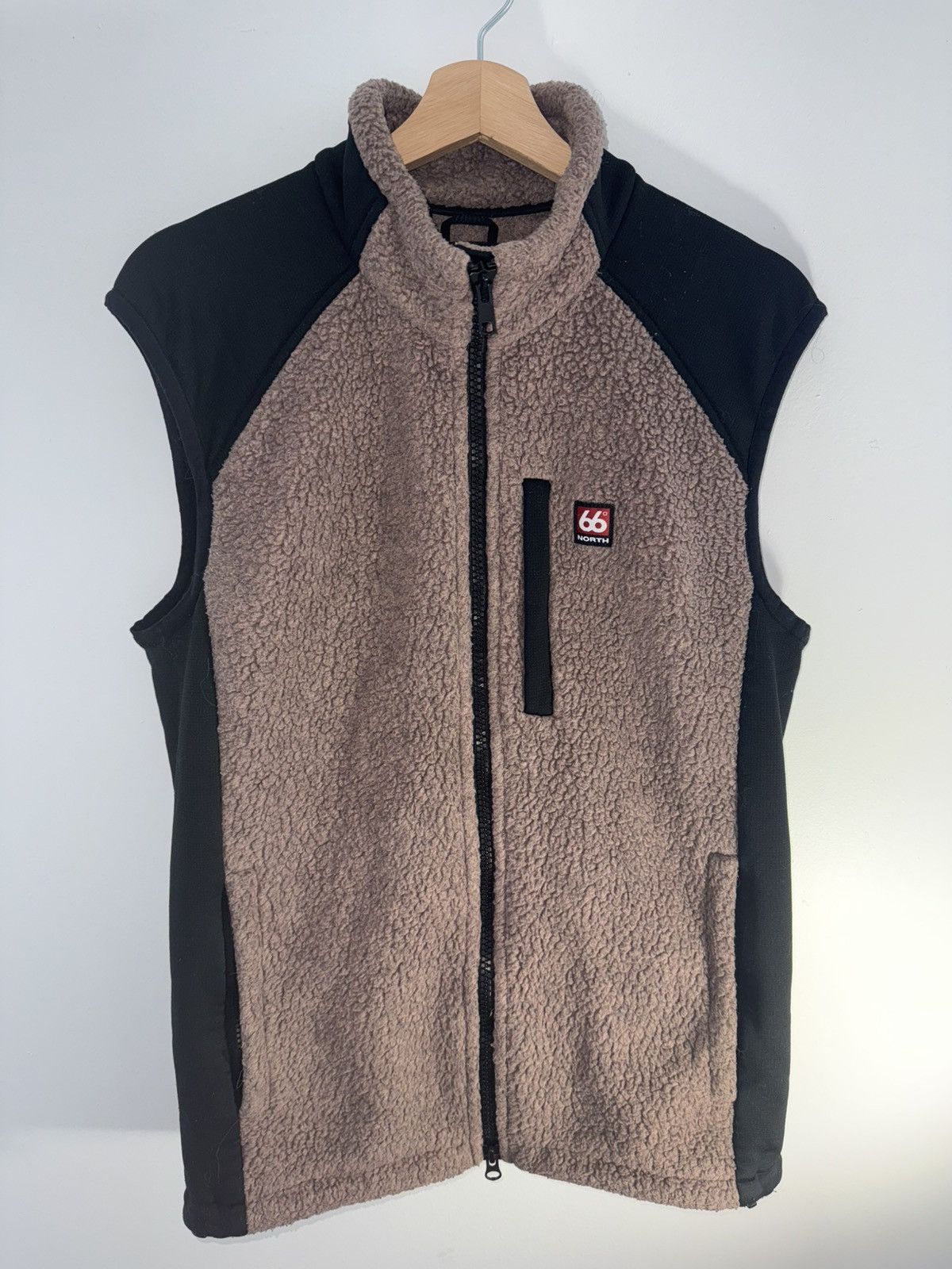 66 North 66 North Sweater Vest Size US S / EU 44-46 / 1 - 1 Thumbnail