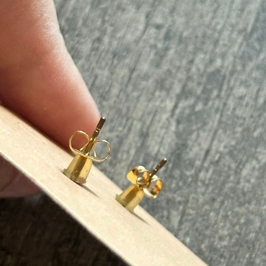 Other santa clause stud earrings Size ONE SIZE - 3 Thumbnail