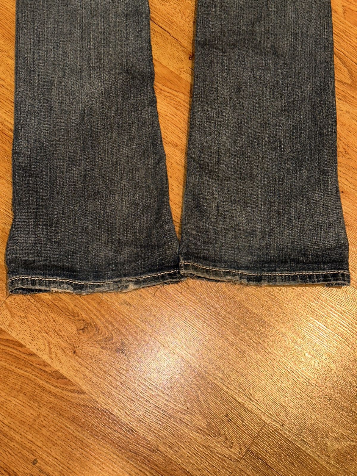 Miss Me Miss Me Bootcut Embellished Jeweled Boot Jeans JM8306B Size 30" / US 8 / IT 44 - 5 Thumbnail