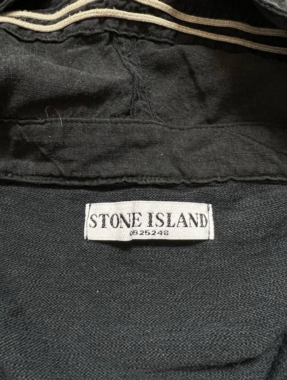Stone Island × Vintage Vintage Stone Island Sweater Size US XXL / EU 58 / 5 - 5 Thumbnail