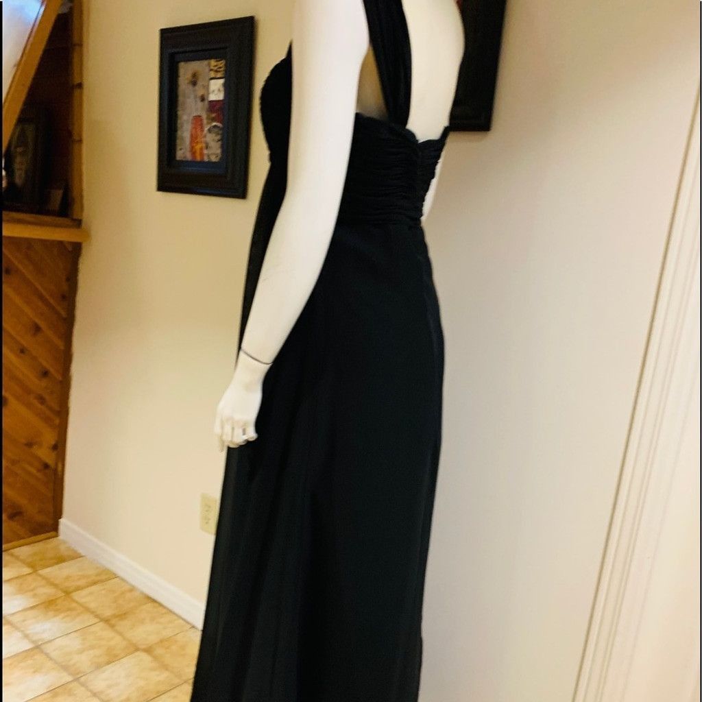 Other Mary Mary one shoulder long dress size 10 Size L / US 10 / IT 46 - 7 Thumbnail