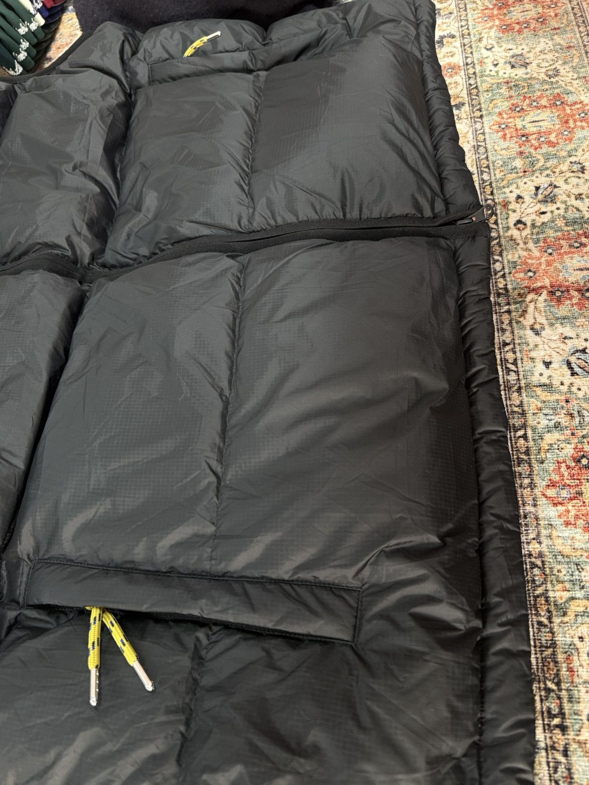 Aime Leon Dore Aime Leon Dore Unisphere down puffer vest Size US M / EU 48-50 / 2 - 4 Thumbnail