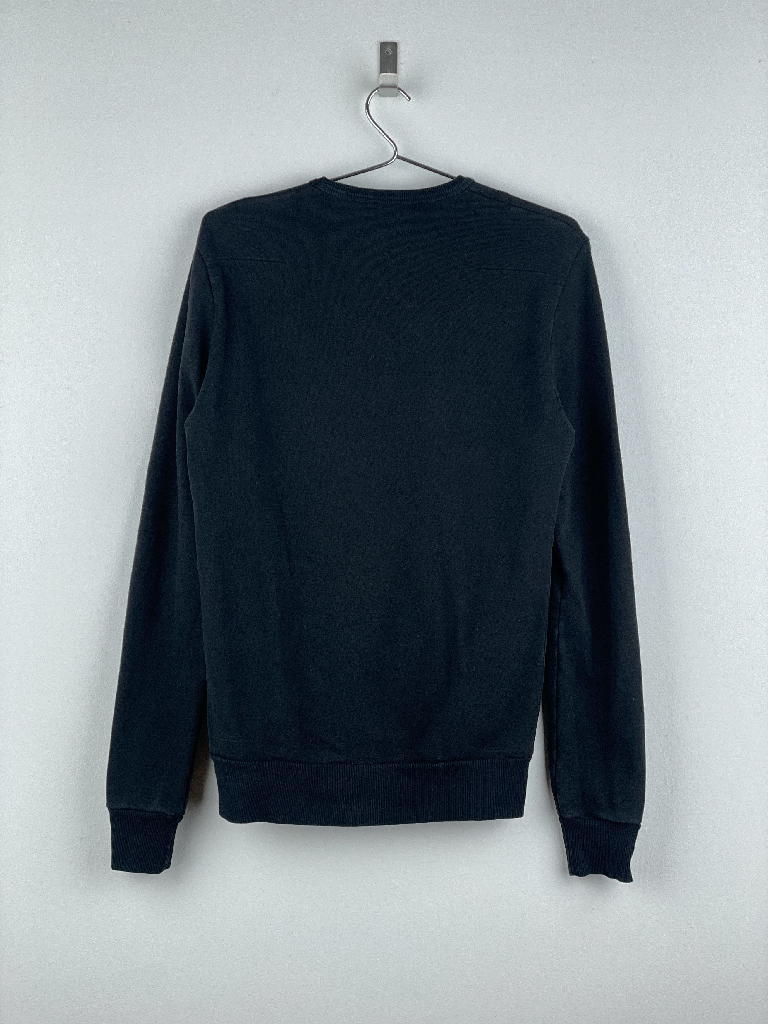 トップス Dior Homme Navigate inexorable flight T Dior Dior Homme AW07 Inexorable Flight Angel Wing Sweatshirt