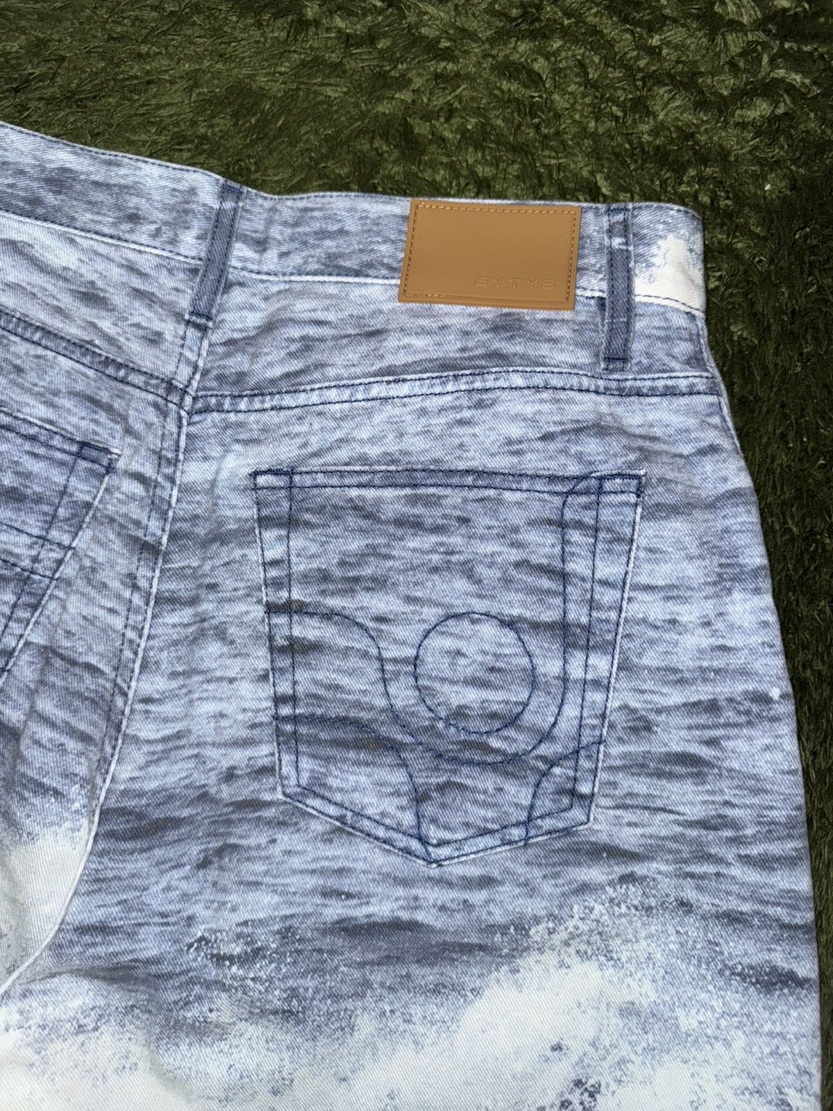 Eytys [30X32] EYTYS Made in Italy button fly Wave Denim Size US 30 / EU 46 - 11 Thumbnail