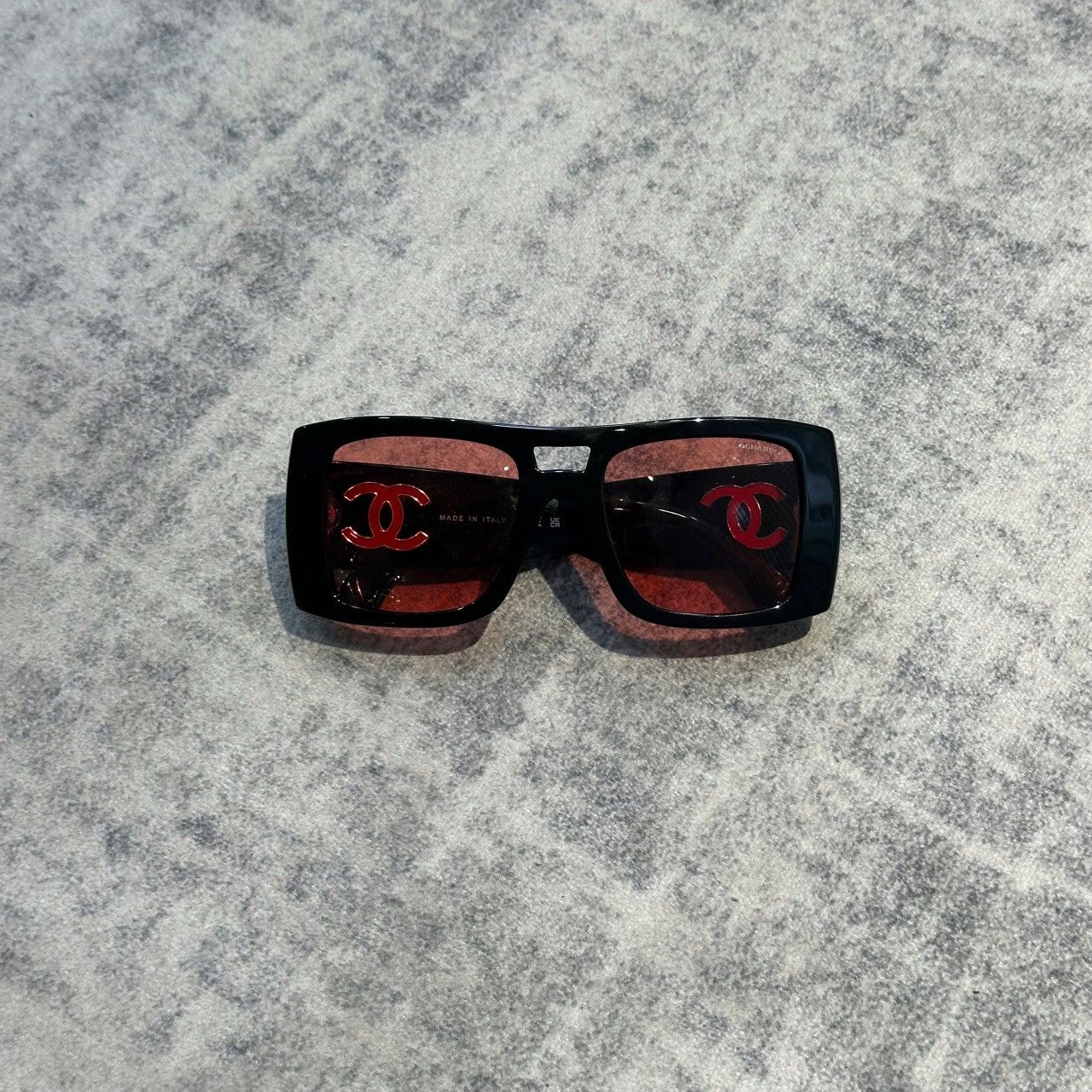 Chanel Chanel 0CH5539 1231D7 Size ONE SIZE - 8 Thumbnail