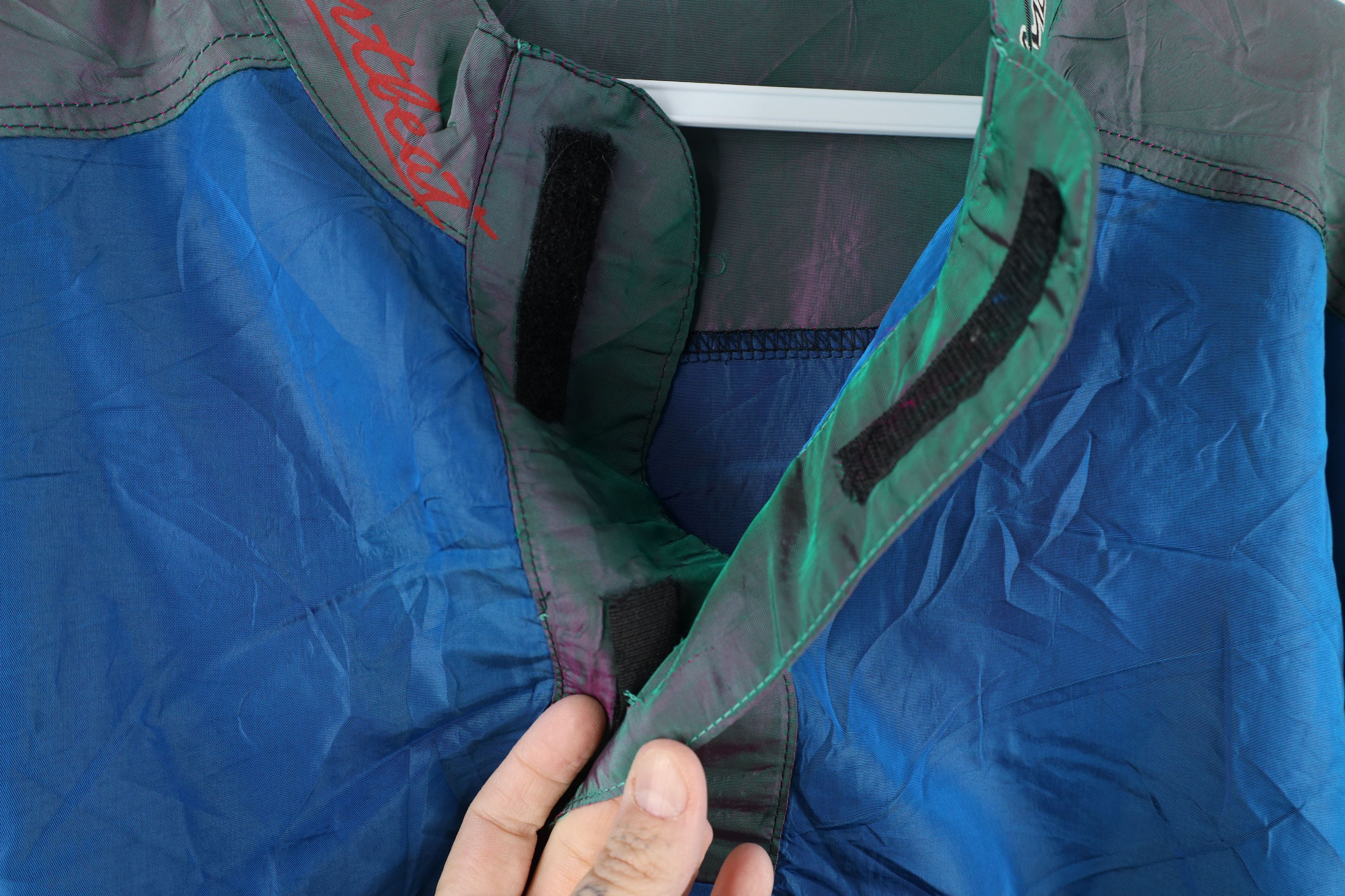 Vintage Vintage 80s 90s Heartbeat of America Chromatic Jacket USA Size US L / EU 52-54 / 3 - 8 Thumbnail
