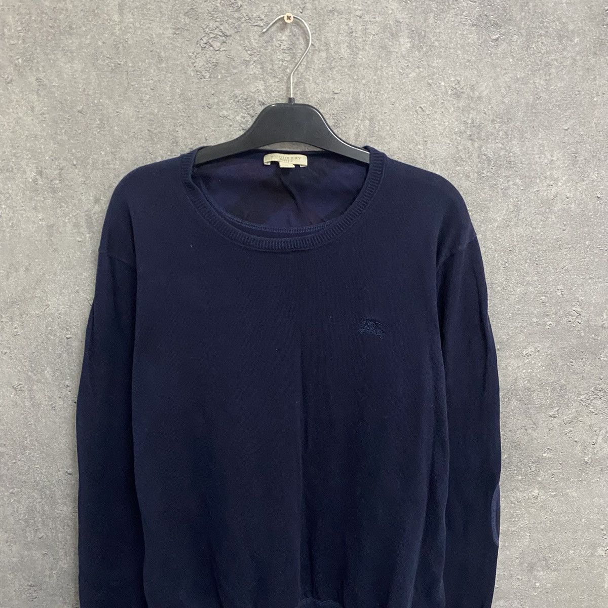 Burberry Vintage Burberry Sweater Size US M / EU 48-50 / 2 - 4 Thumbnail