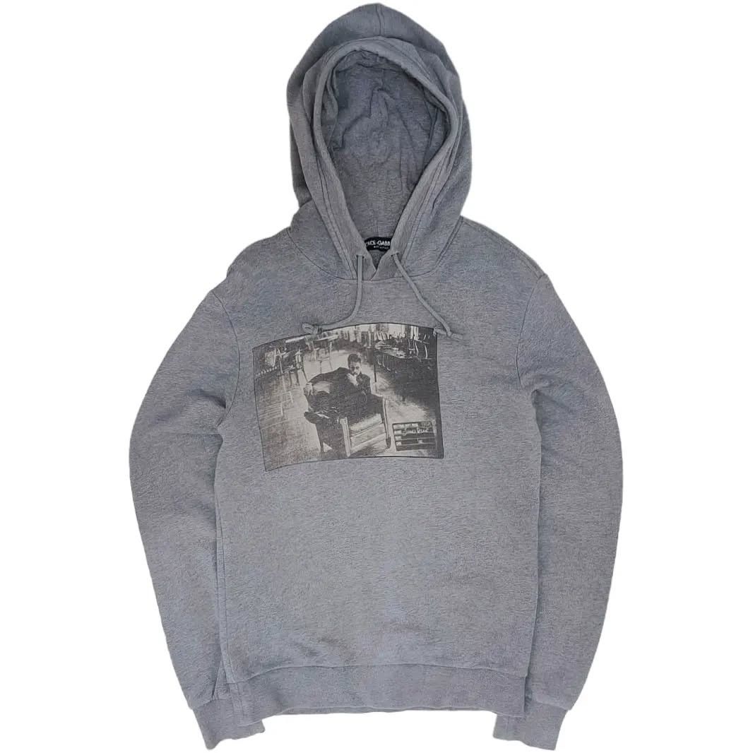 Dolce & Gabbana Dolce & Gabbana James Dean Hoodie Size US M / EU 48-50 / 2 - 1 Thumbnail