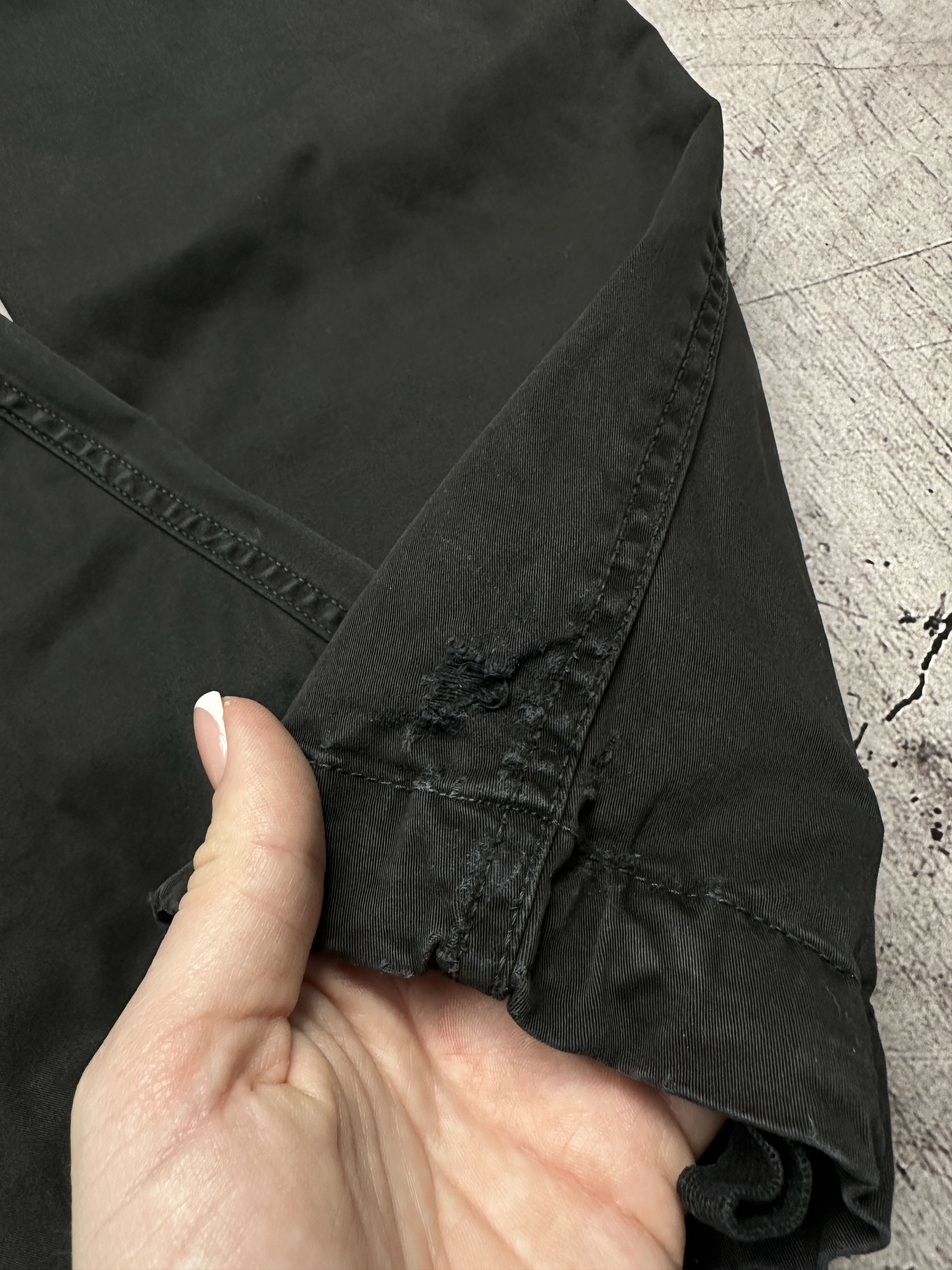 G-Star G Star Raw Mens Roxic Straight Tapered Cargo Pants Size US 31 - 10 Thumbnail