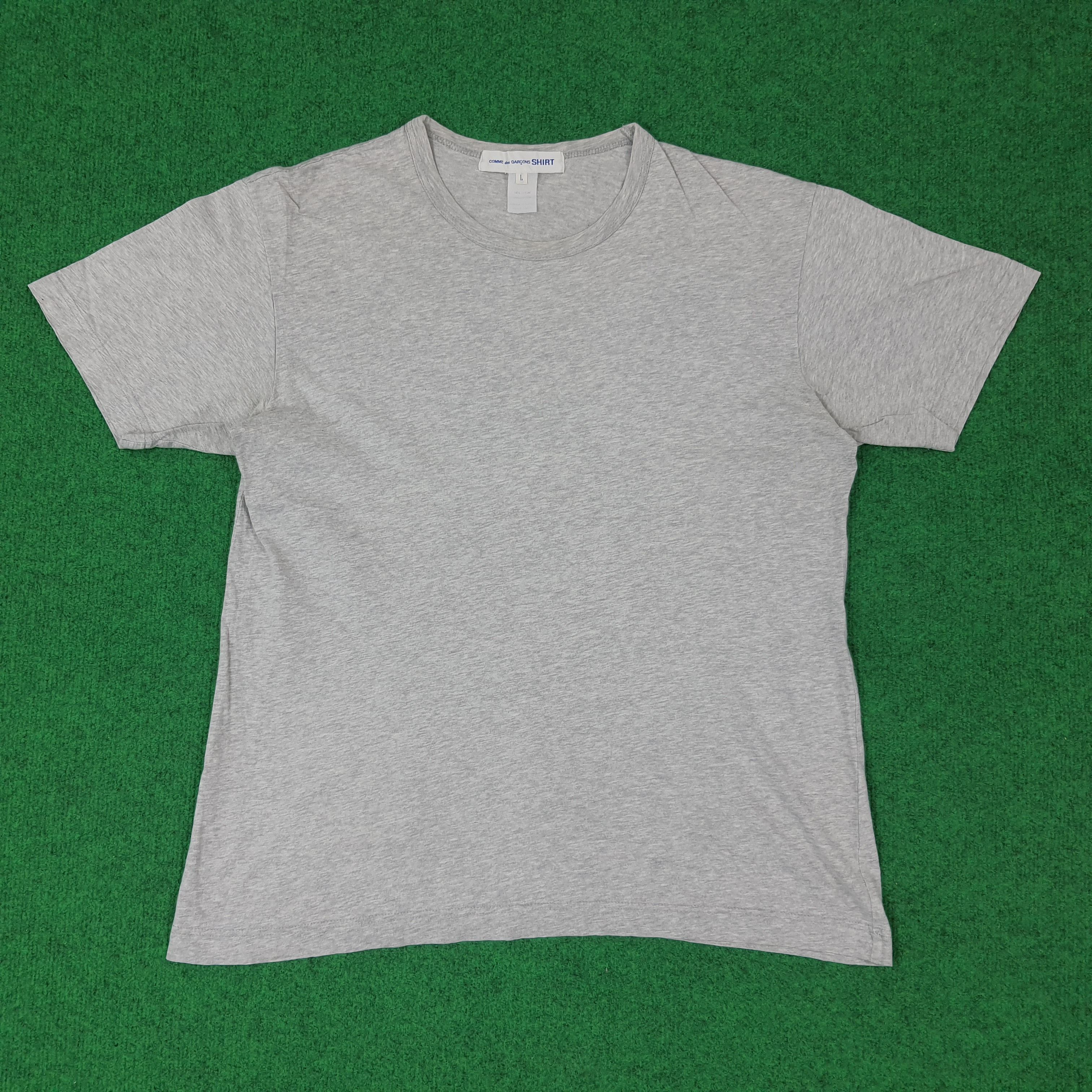 Comme des Garcons Vintage Comme Des Garcons Japan Brand Tshirt C239N17 Size US L / EU 52-54 / 3 - 1 Thumbnail