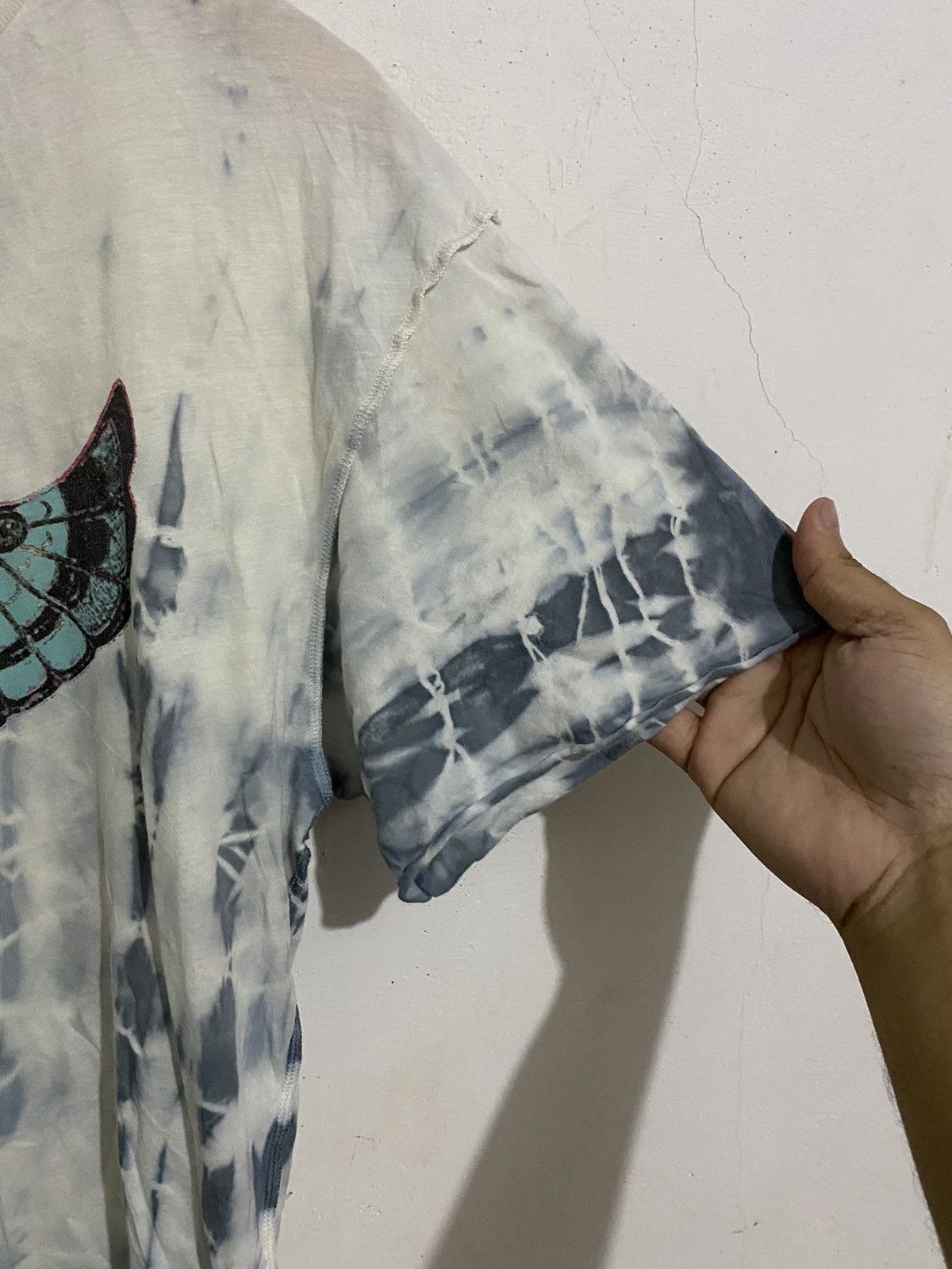 Japanese Brand 💸BINDINGOFFER💸Gypse05 japanese styled kmrii goa shirt Size US M / EU 48-50 / 2 - 3 Thumbnail
