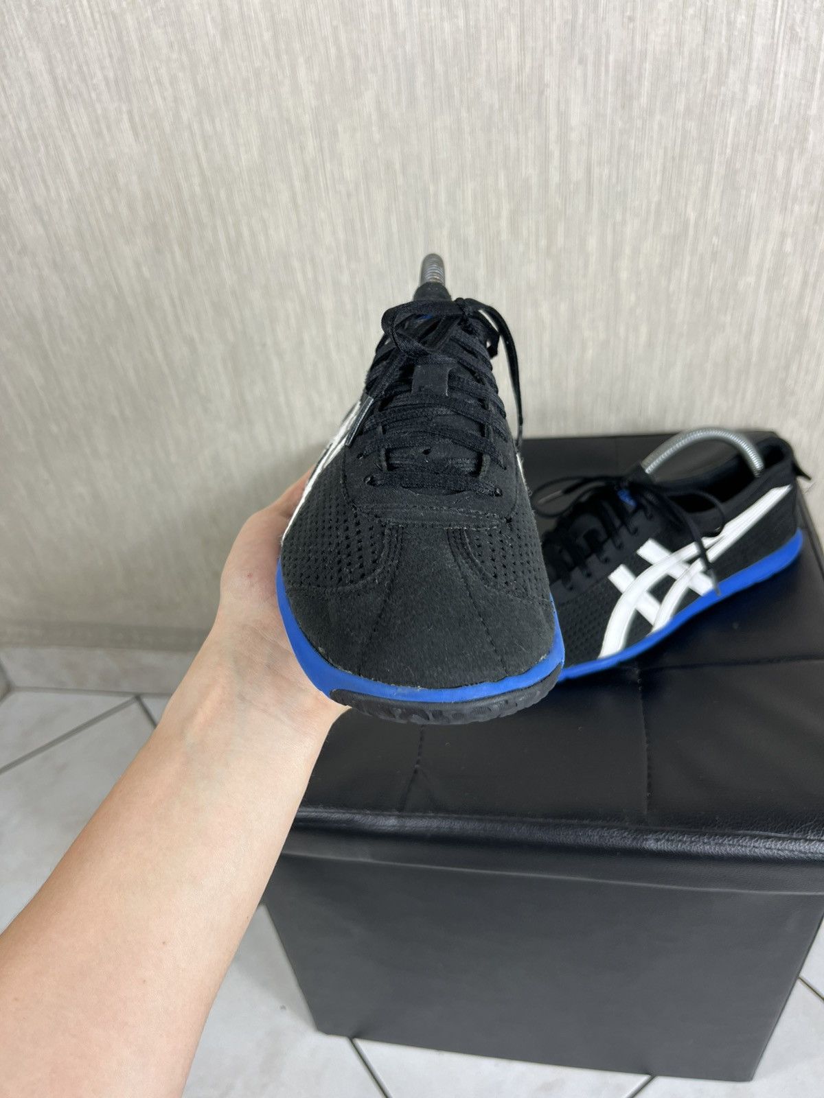 Asics × Onitsuka Tiger × Vintage Vintage Asics Onitsuka Tiger y2k low sneakers shoes Size US 8.5 / EU 41-42 - 5 Thumbnail