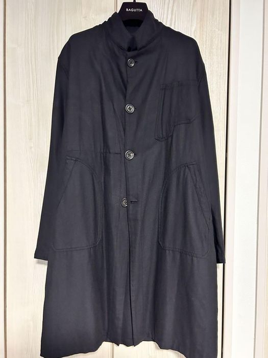 Geoffrey B. Small Colombina Wool 1940's atelier coat | Grailed