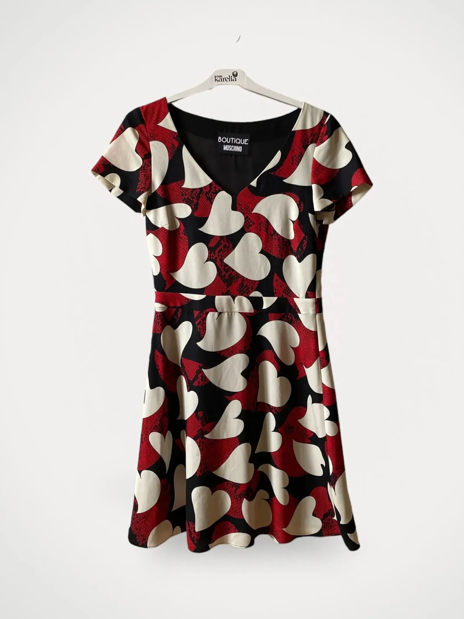 Boutique Moschino Boutique Moschino Dress Size XS / US 0-2 / IT 36-38 - 1 Thumbnail