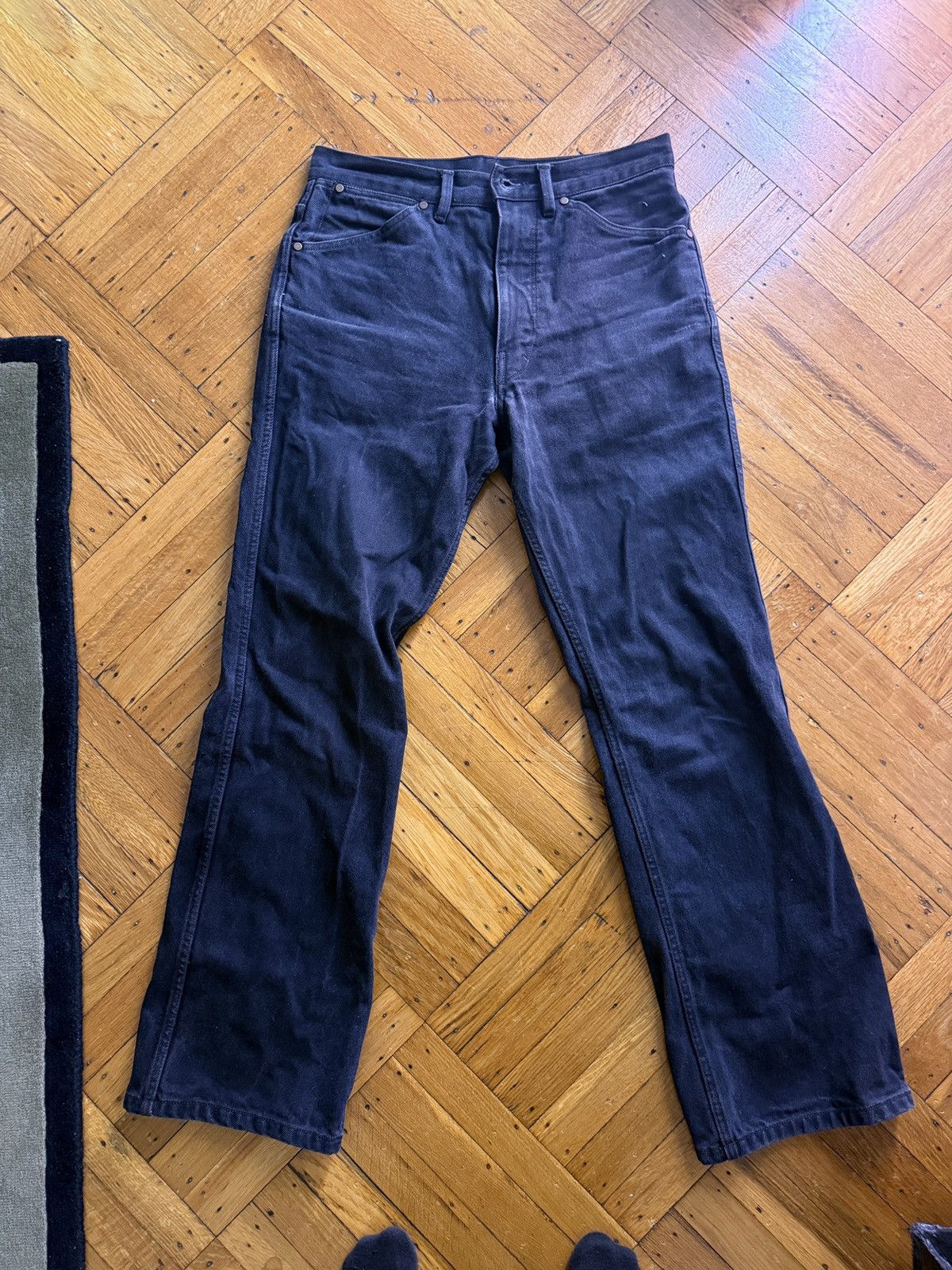 Lemaire LEMAIRE bootcut jeans Size US 32 / EU 48 - 1 Thumbnail