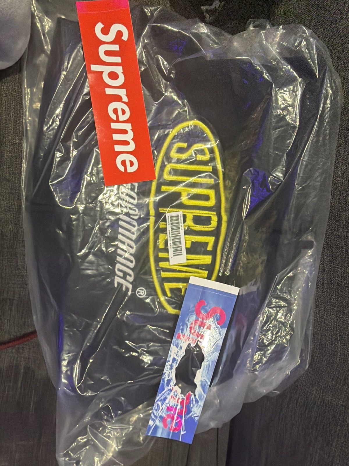 Supreme Supreme performance hoodie Size US M / EU 48-50 / 2 - 3 Thumbnail