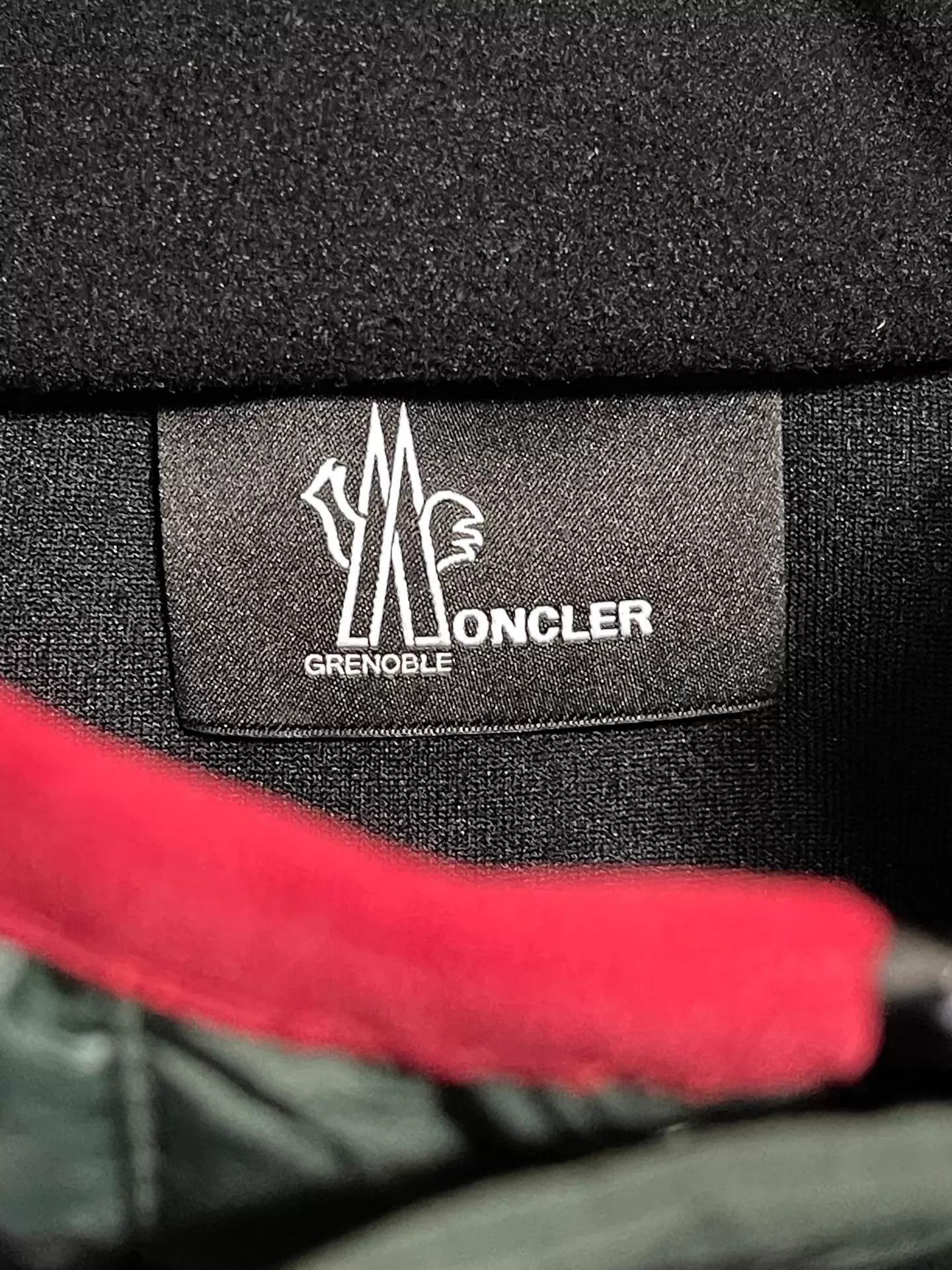 Moncler Hooded Padded Light Jacket Multi Color XL Size US XXS / EU 40 - 5 Thumbnail