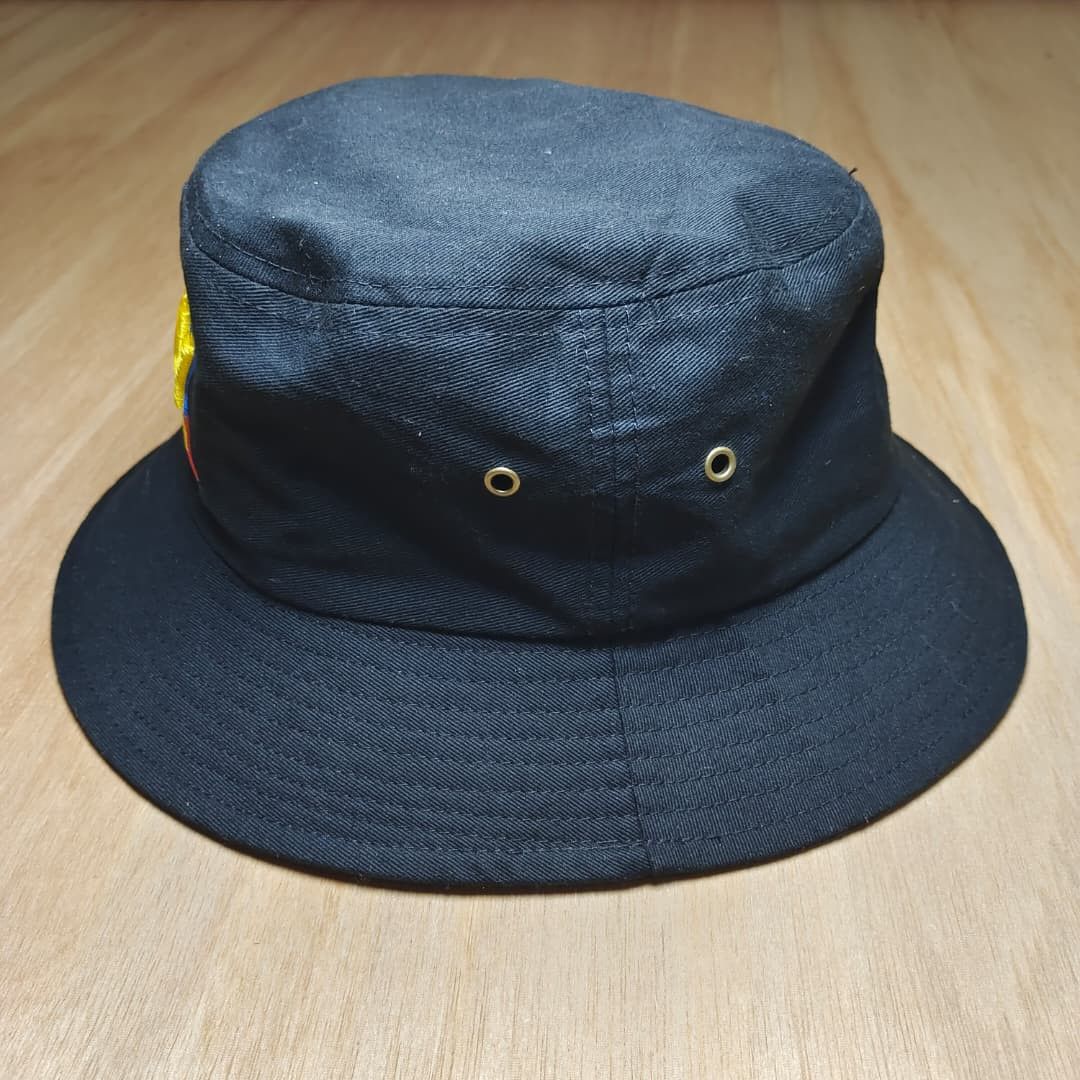 Disney TOY STORY DISNEY PIXAR BLACK BUCKET HAT Size ONE SIZE - 2 Thumbnail