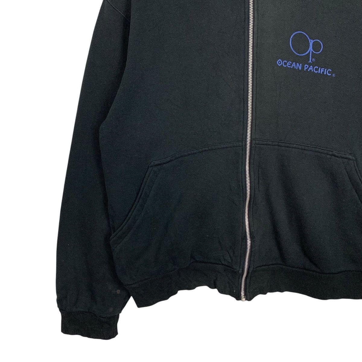 Ocean Pacific RARE OCEAN PACIFIC MOB Graphics Big Logo Hoodies #1615-C72 Size US M / EU 48-50 / 2 - 6 Thumbnail