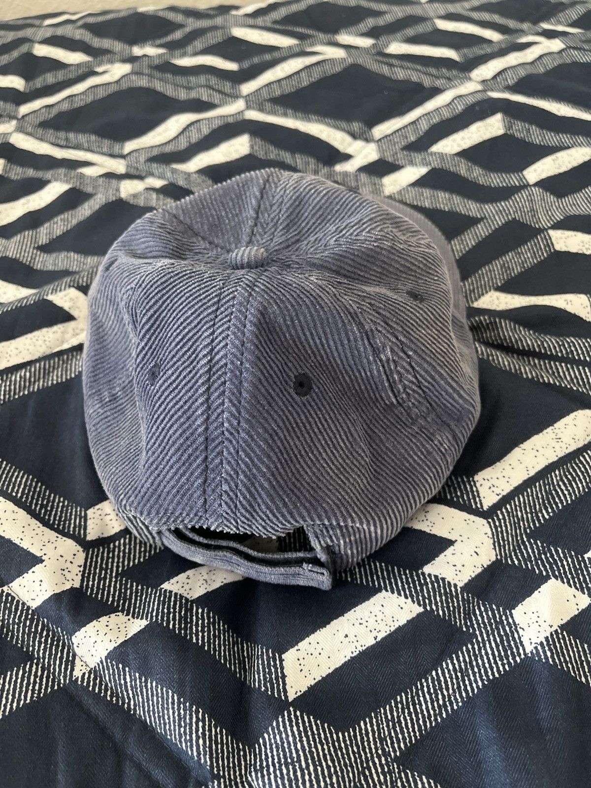 Pleasures Pleasures Corduroy 6 Pannel Hat Size ONE SIZE - 3 Thumbnail