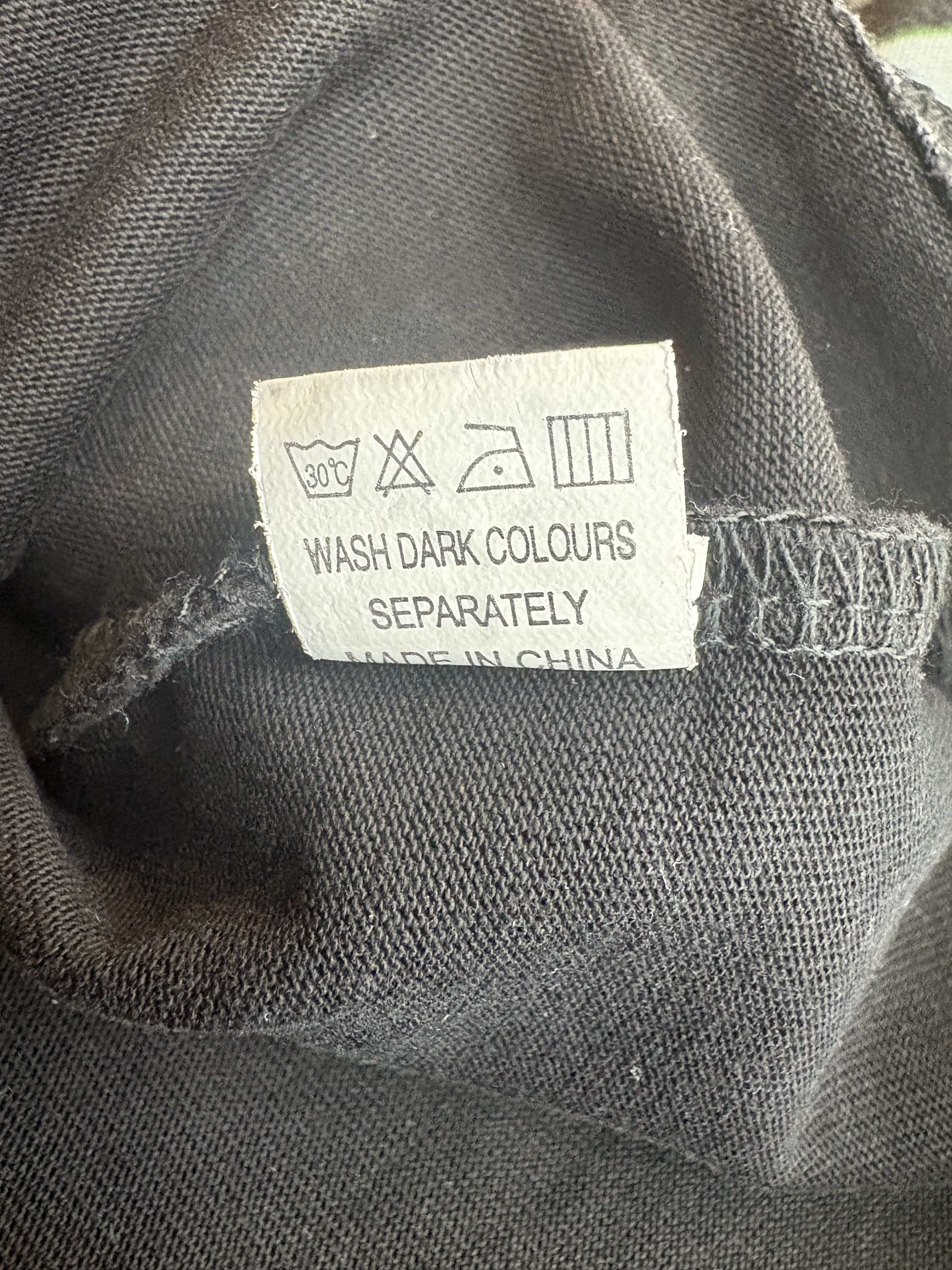 Godspeed Godspeed x Slizzy "Top 5 Slizzy" LS (Black Wash) Size US S / EU 44-46 / 1 - 4 Thumbnail