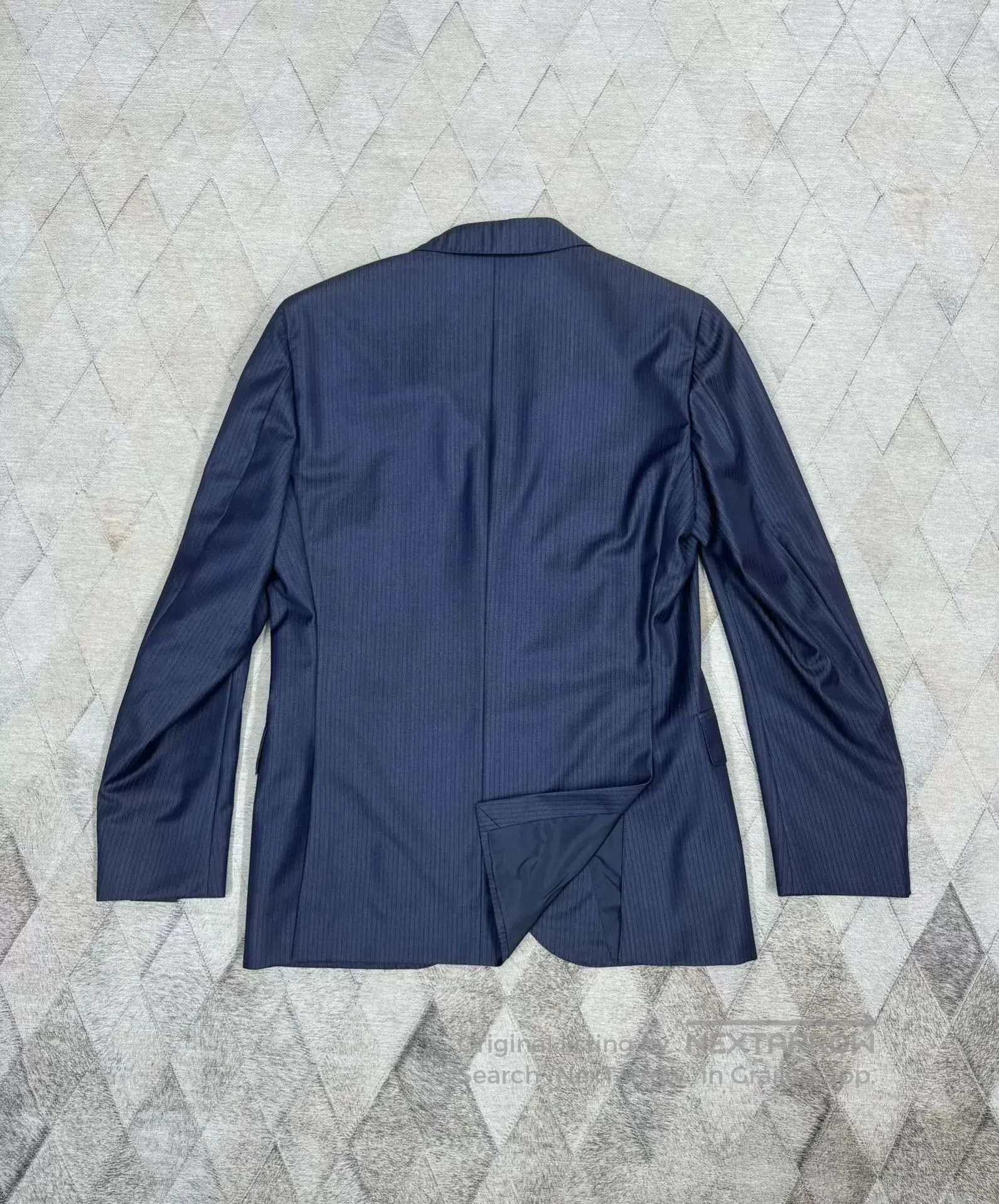 Ermenegildo Zegna Zegna Men's Wool Suit. Size US M / EU 48-50 / 2 - 6 Thumbnail